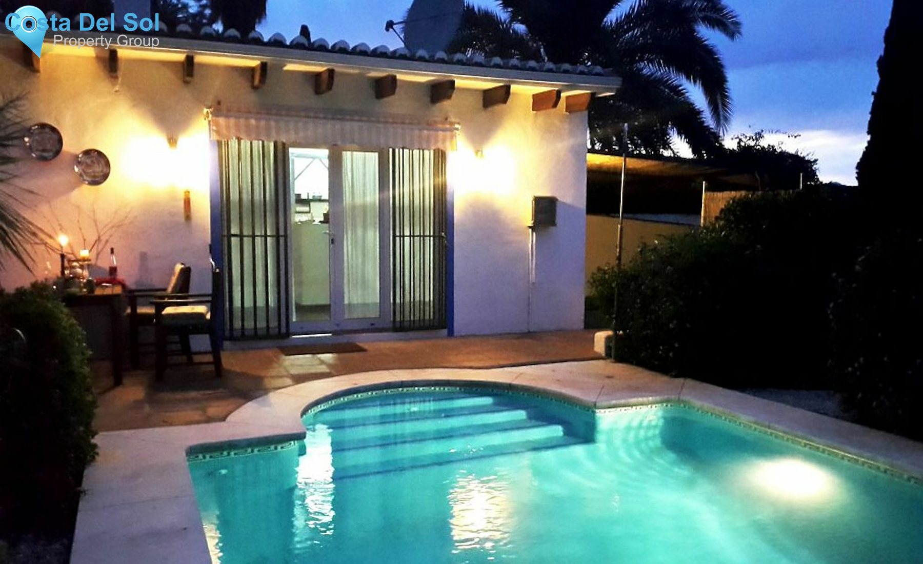 Finca - Cortijo in Alhaurín el Grande-1432172