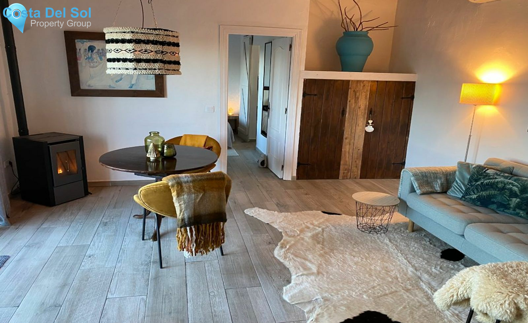 Finca - Cortijo in Alhaurín el Grande-1432173