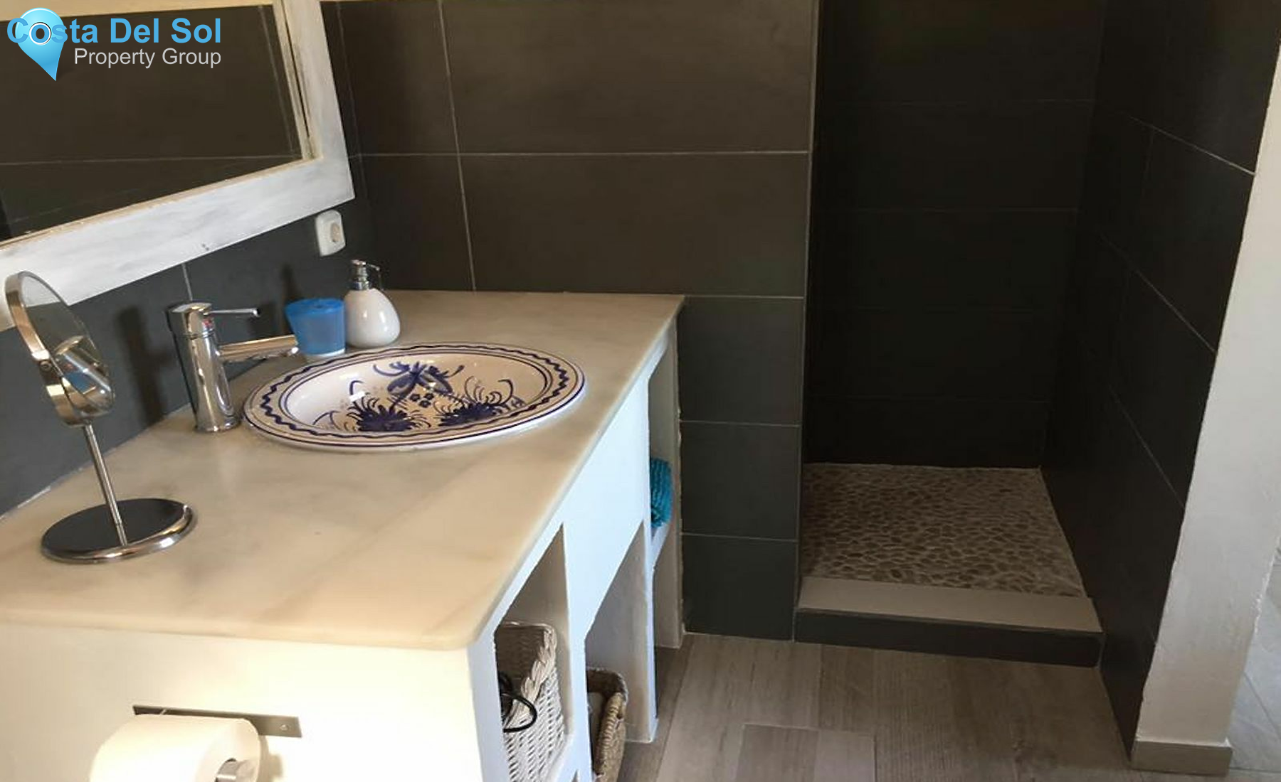 Finca - Cortijo in Alhaurín el Grande-1432177