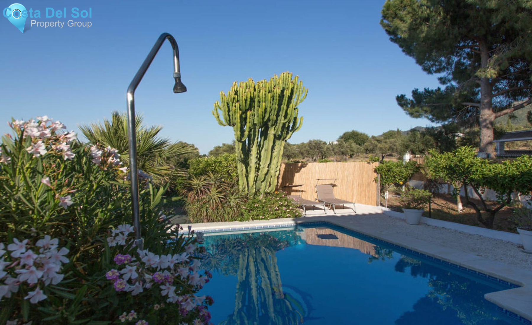 Finca - Cortijo in Alhaurín el Grande-1432178