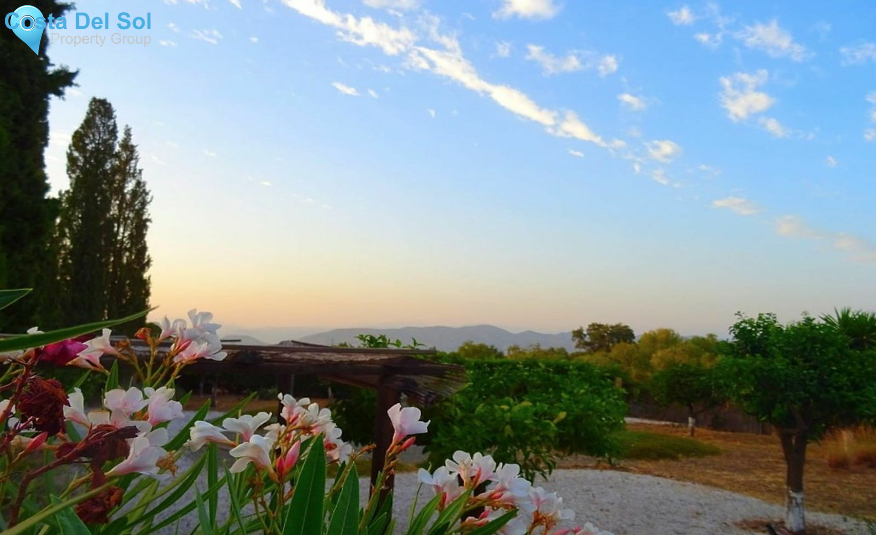 Finca - Cortijo in Alhaurín el Grande-1432180
