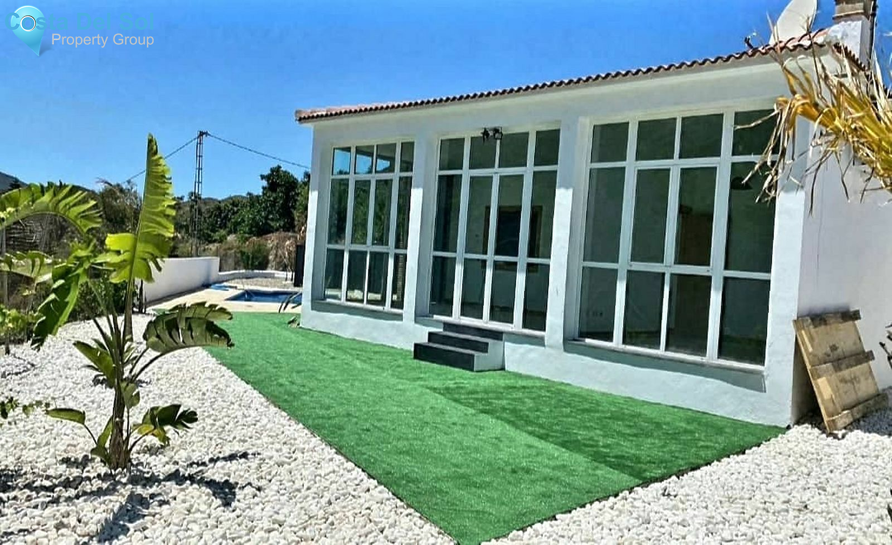 Finca - Cortijo in Alhaurín el Grande