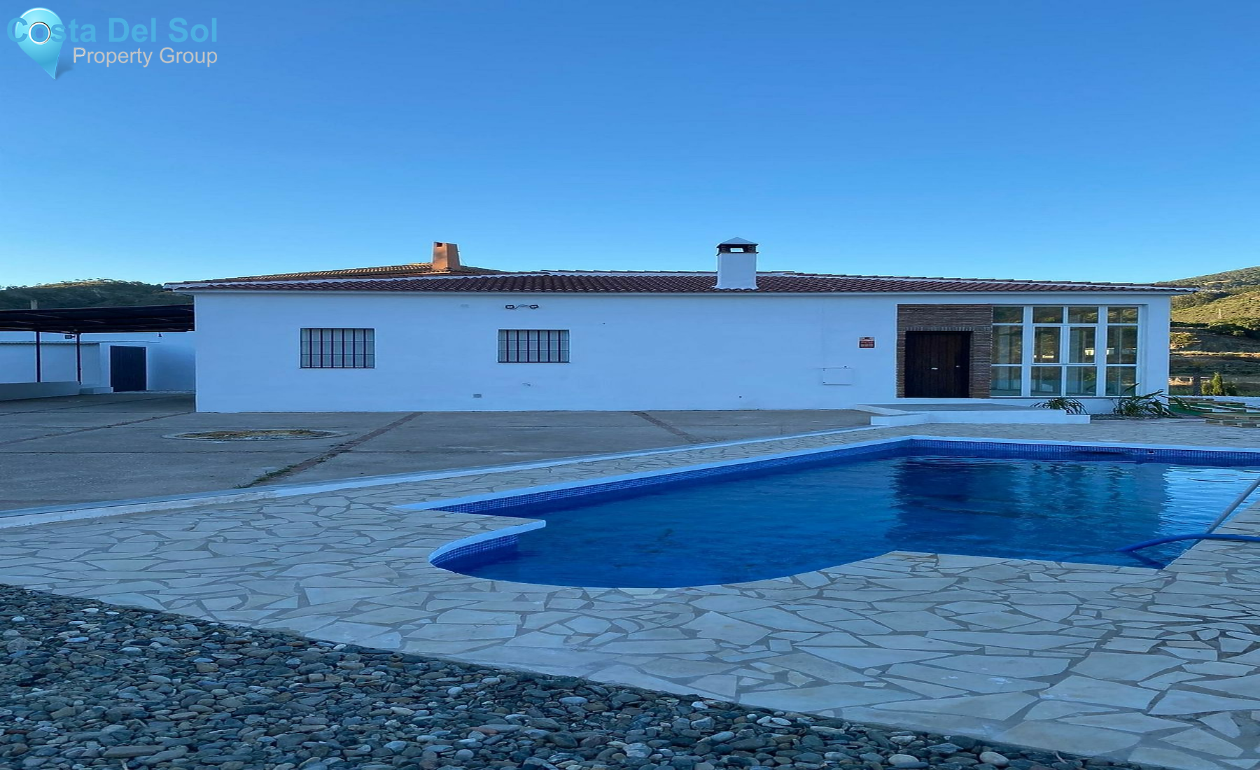 Finca - Cortijo in Alhaurín el Grande-1464698