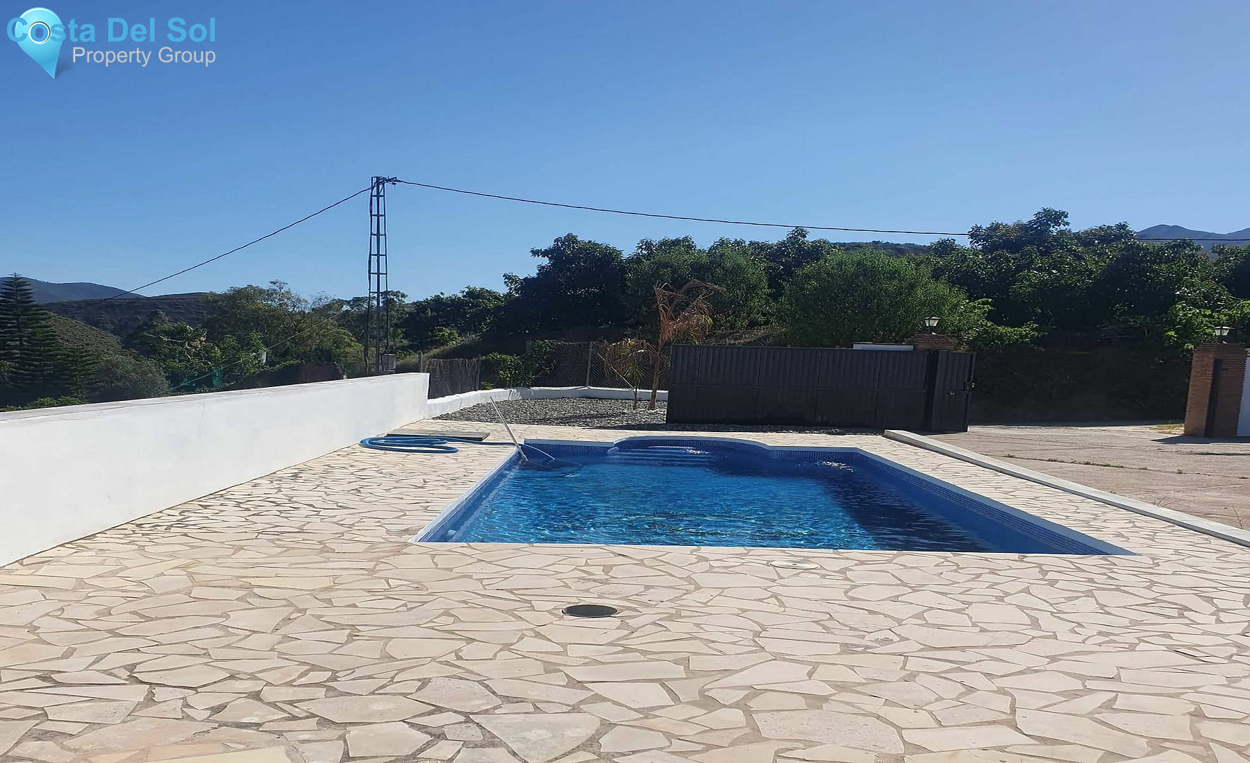 Finca - Cortijo in Alhaurín el Grande-1464701