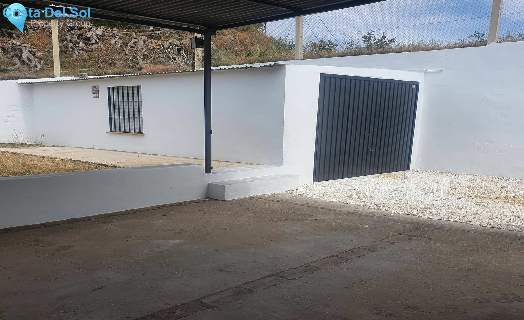 Finca - Cortijo in Alhaurín el Grande-1464705