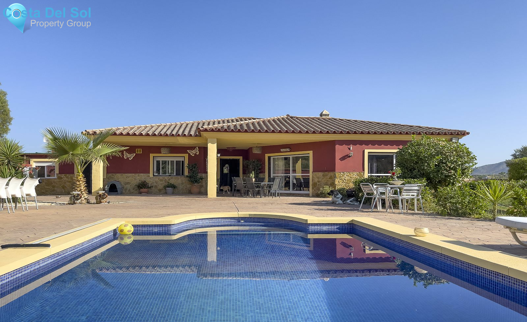 Finca - Cortijo in Alhaurín el Grande