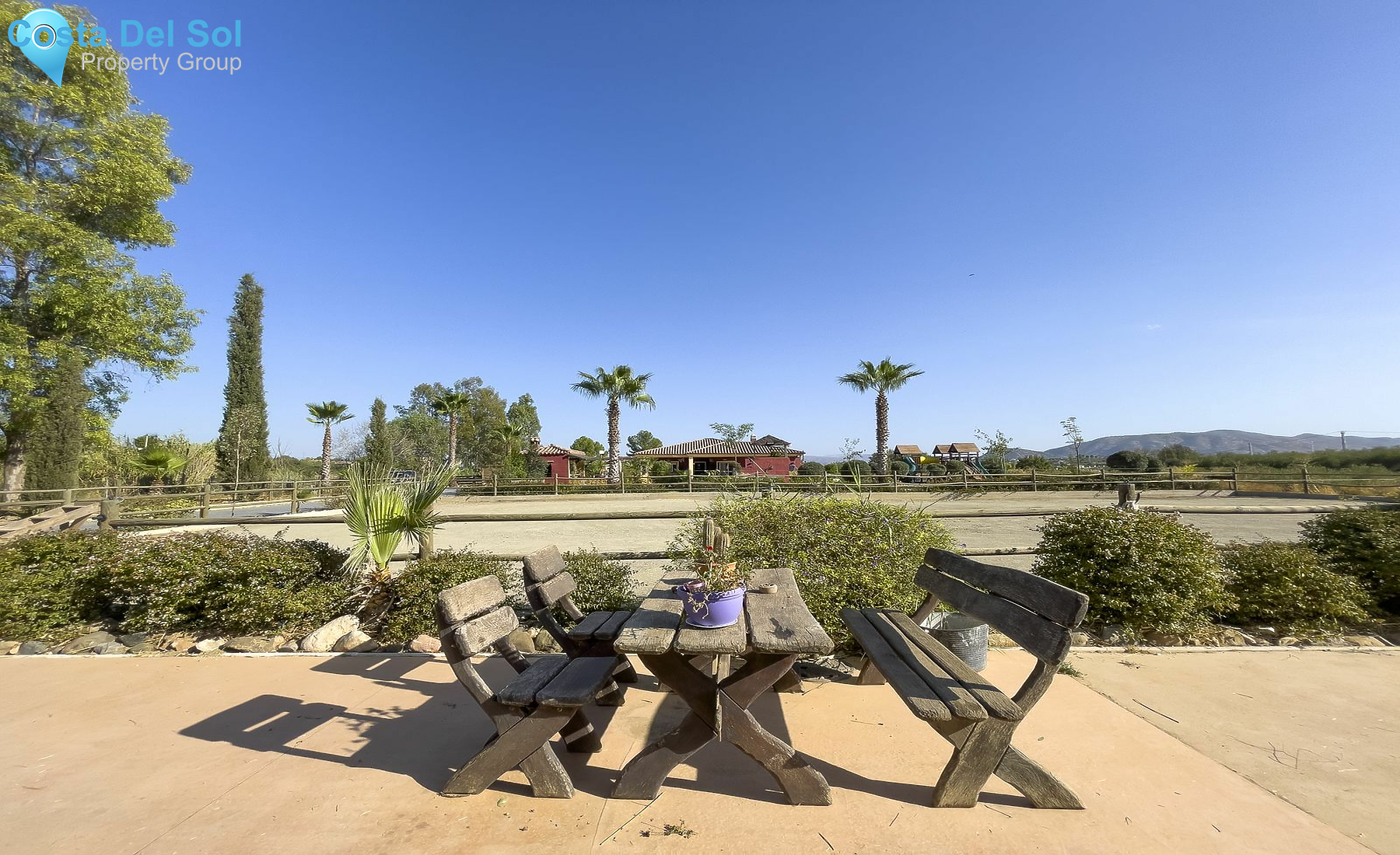 Finca - Cortijo in Alhaurín el Grande-1484463