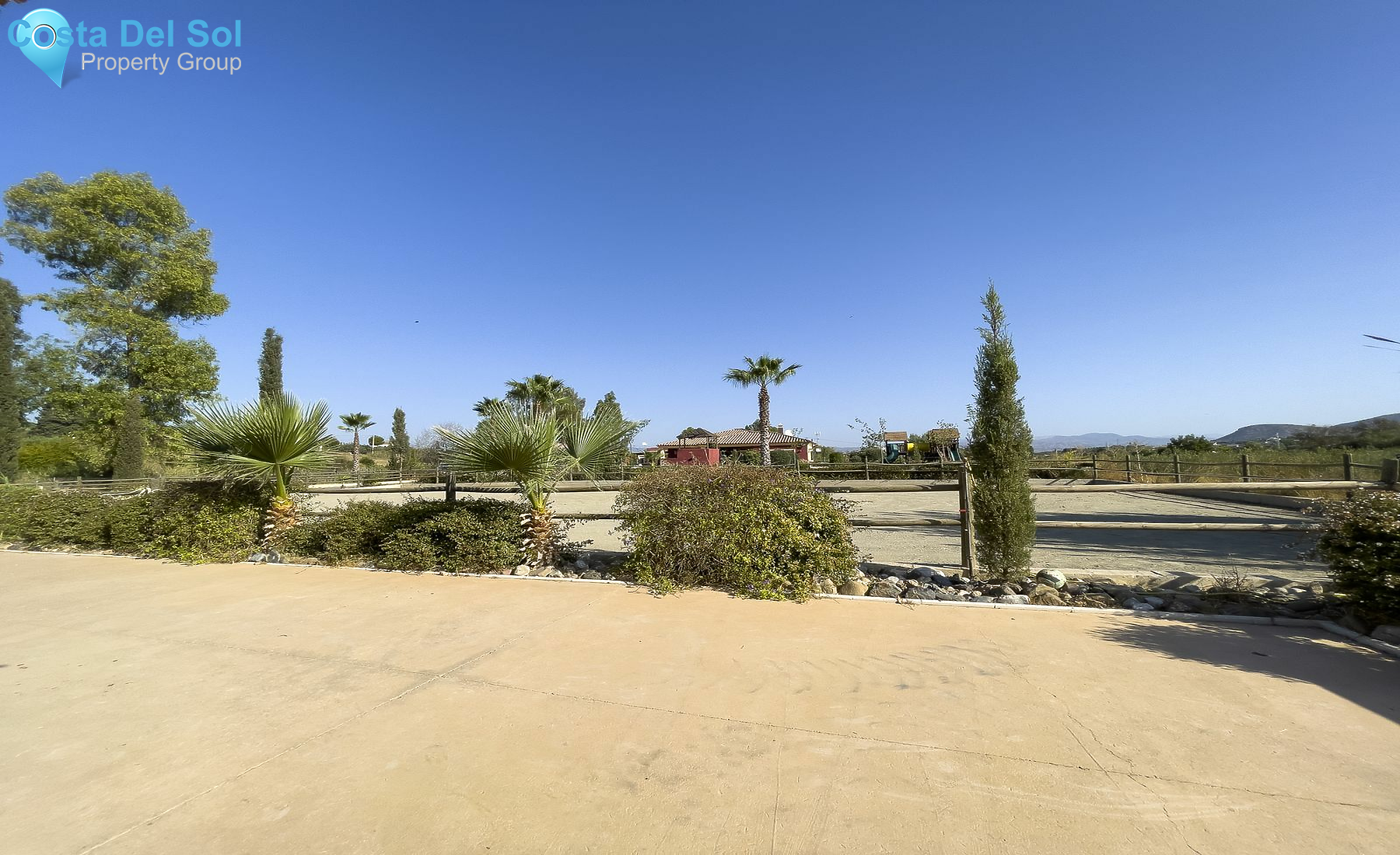 Finca - Cortijo in Alhaurín el Grande-1484472