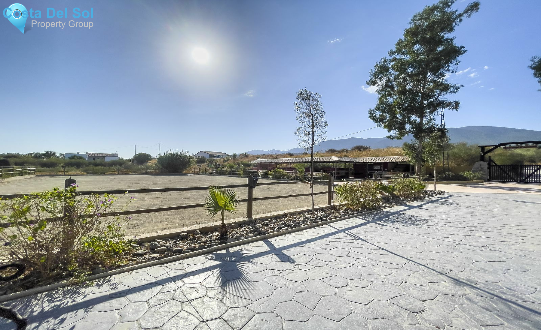 Finca - Cortijo in Alhaurín el Grande-1484473