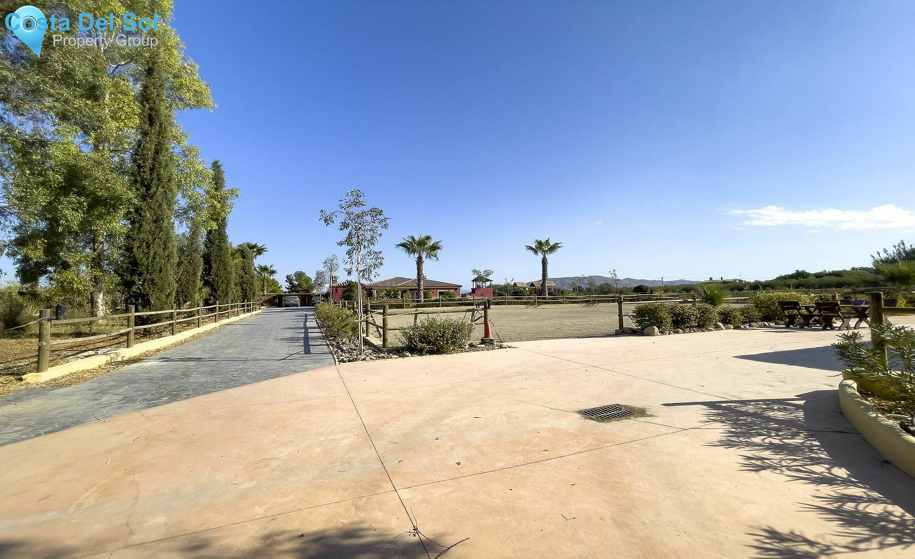 Finca - Cortijo in Alhaurín el Grande-1484474