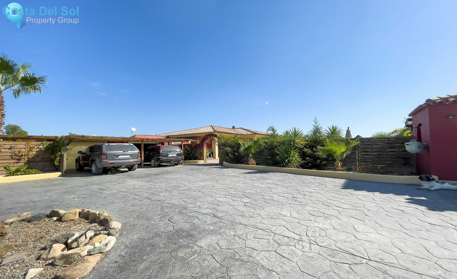 Finca - Cortijo in Alhaurín el Grande-1484475