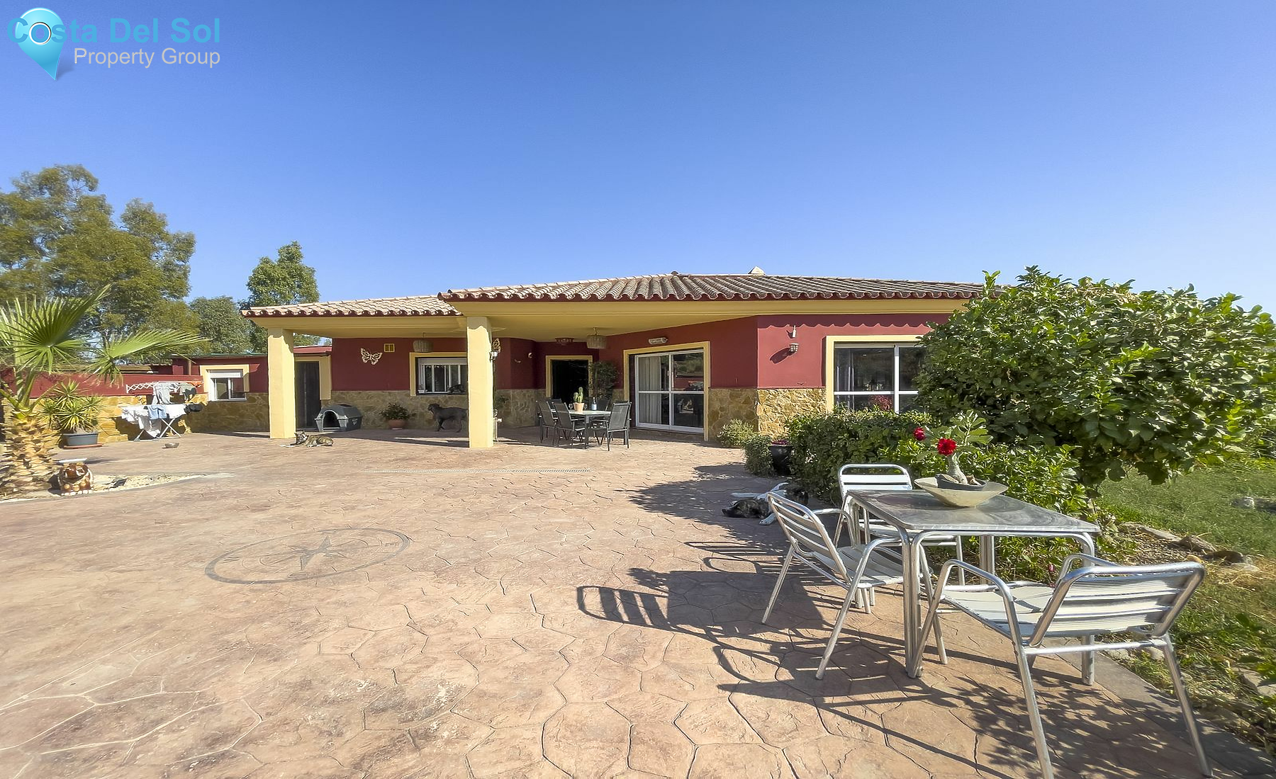 Finca - Cortijo in Alhaurín el Grande-1484477