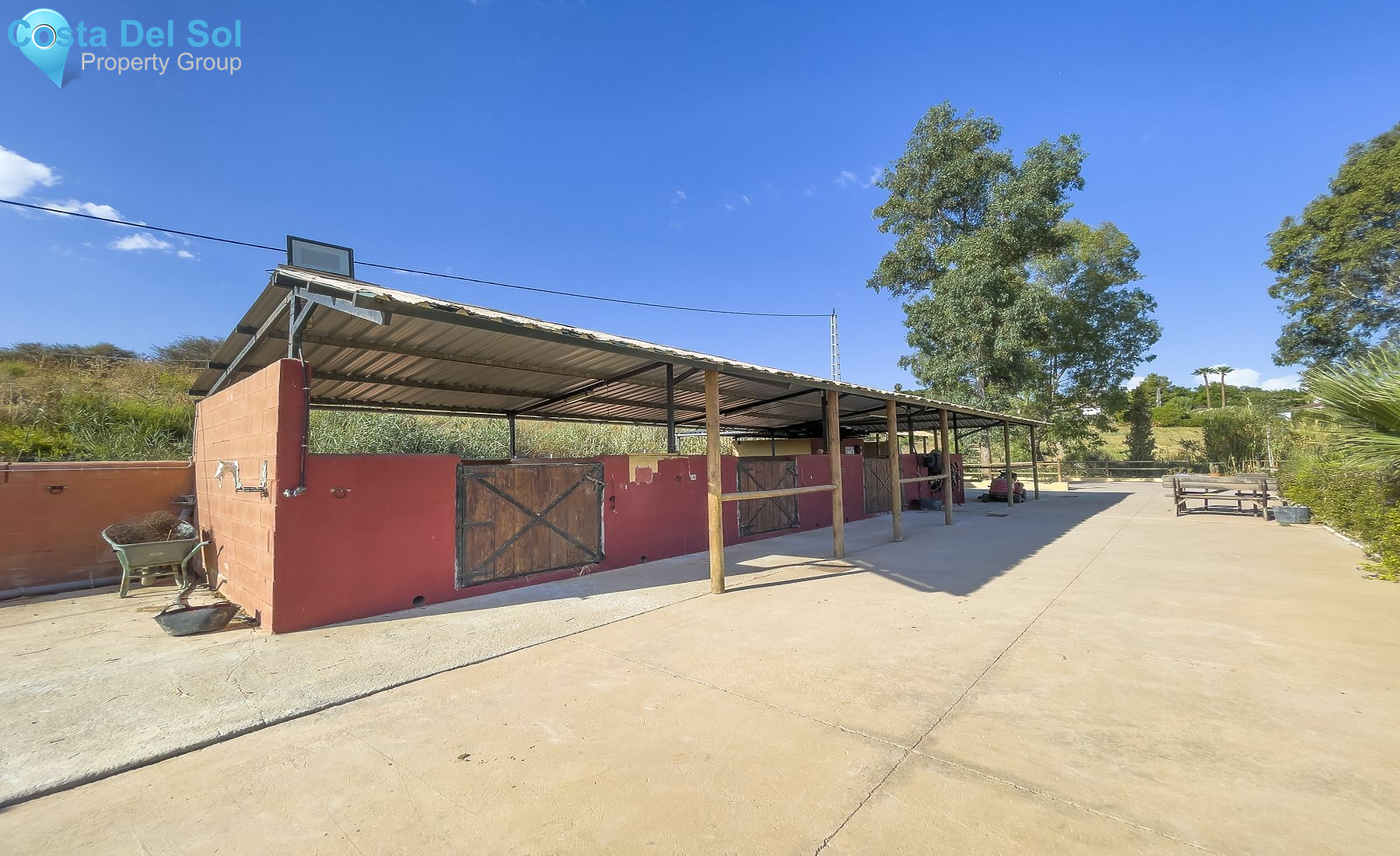 Finca - Cortijo in Alhaurín el Grande-1484464