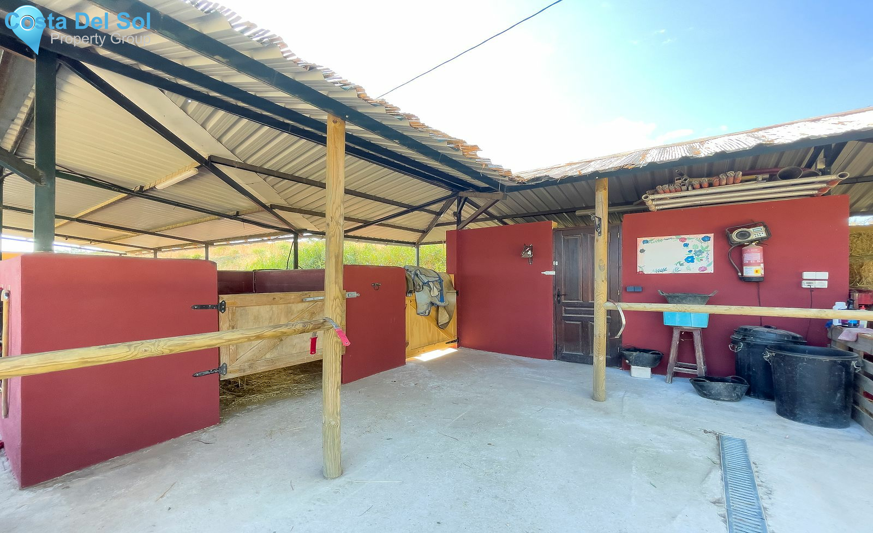 Finca - Cortijo in Alhaurín el Grande-1484466