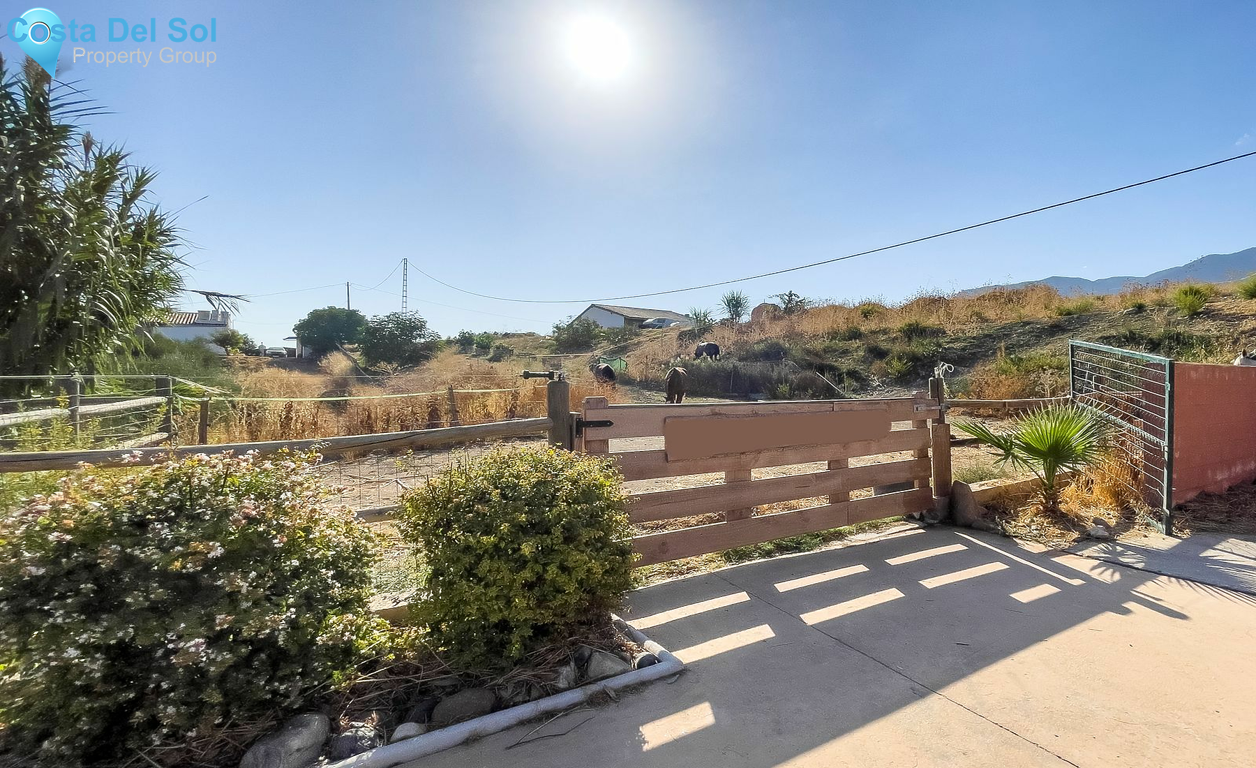 Finca - Cortijo in Alhaurín el Grande-1484468