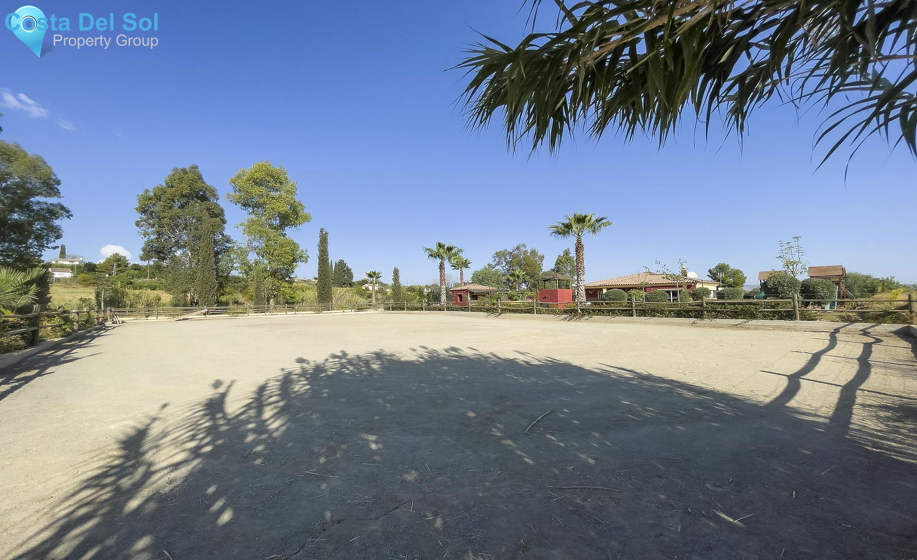 Finca - Cortijo in Alhaurín el Grande-1484469