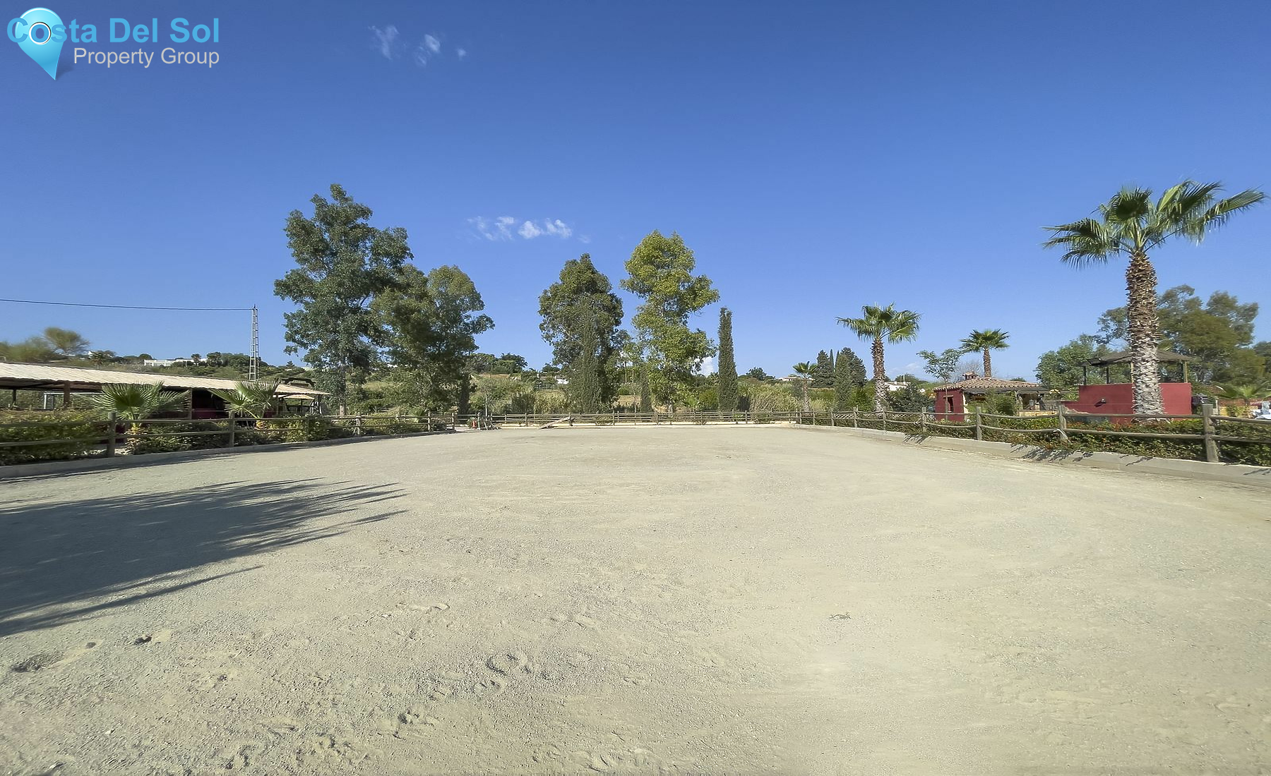 Finca - Cortijo in Alhaurín el Grande-1484470
