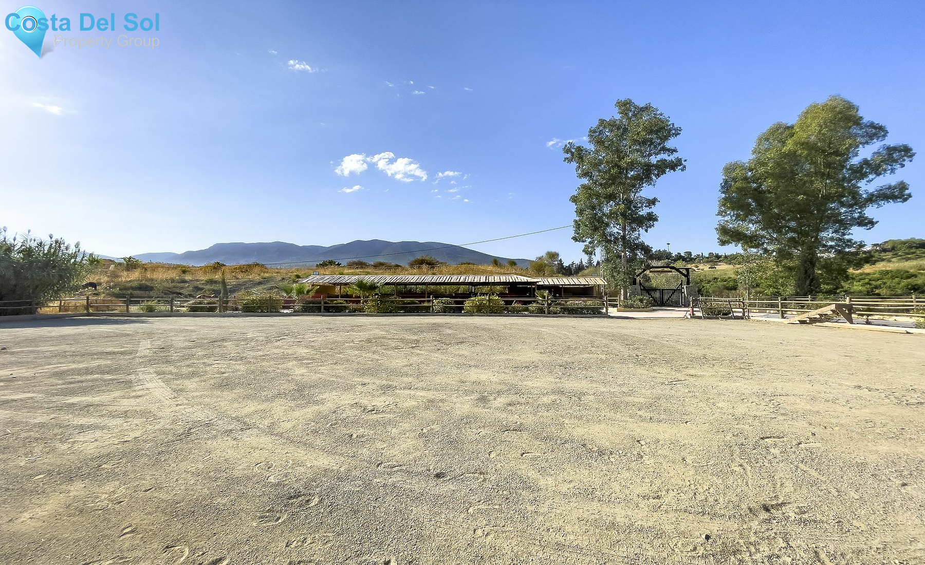 Finca - Cortijo in Alhaurín el Grande-1484471