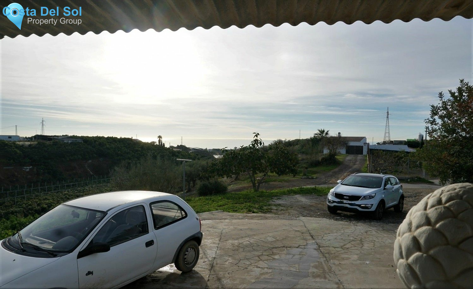 Finca - Cortijo in Almayate-1217776