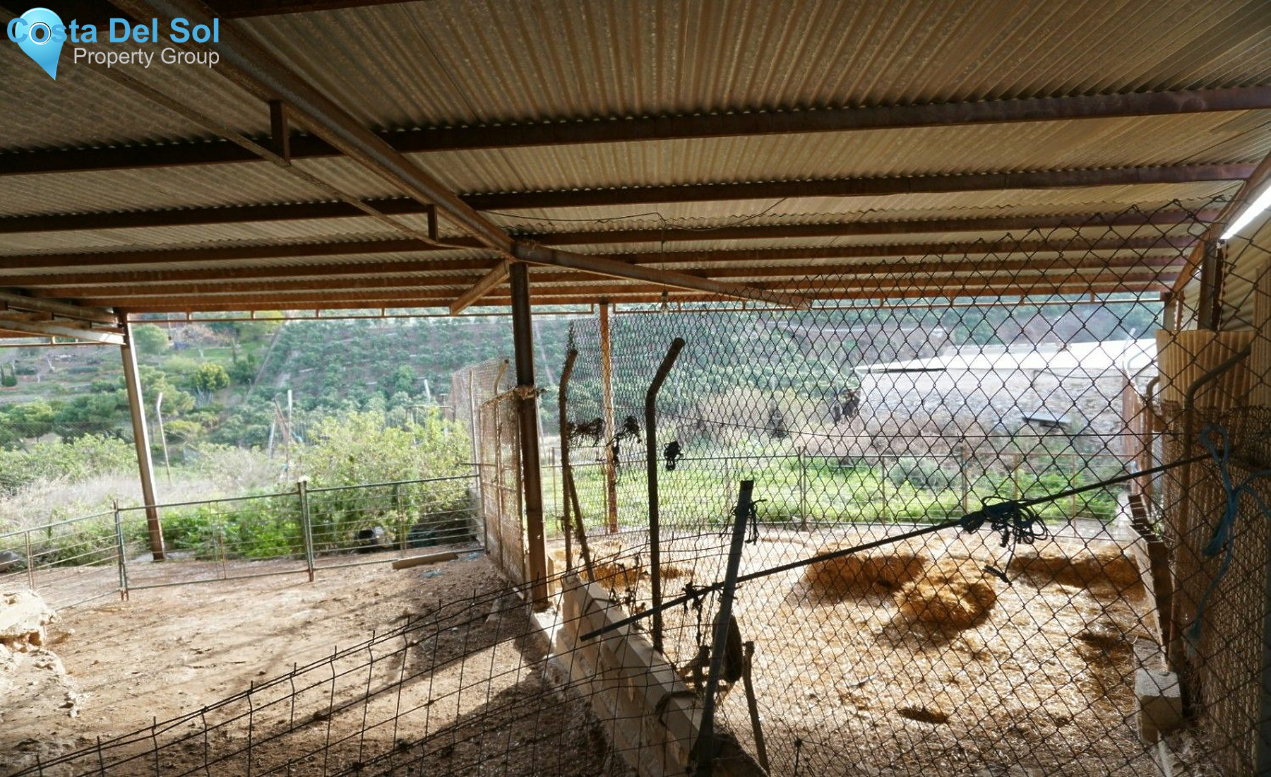 Finca - Cortijo in Almayate-1217779