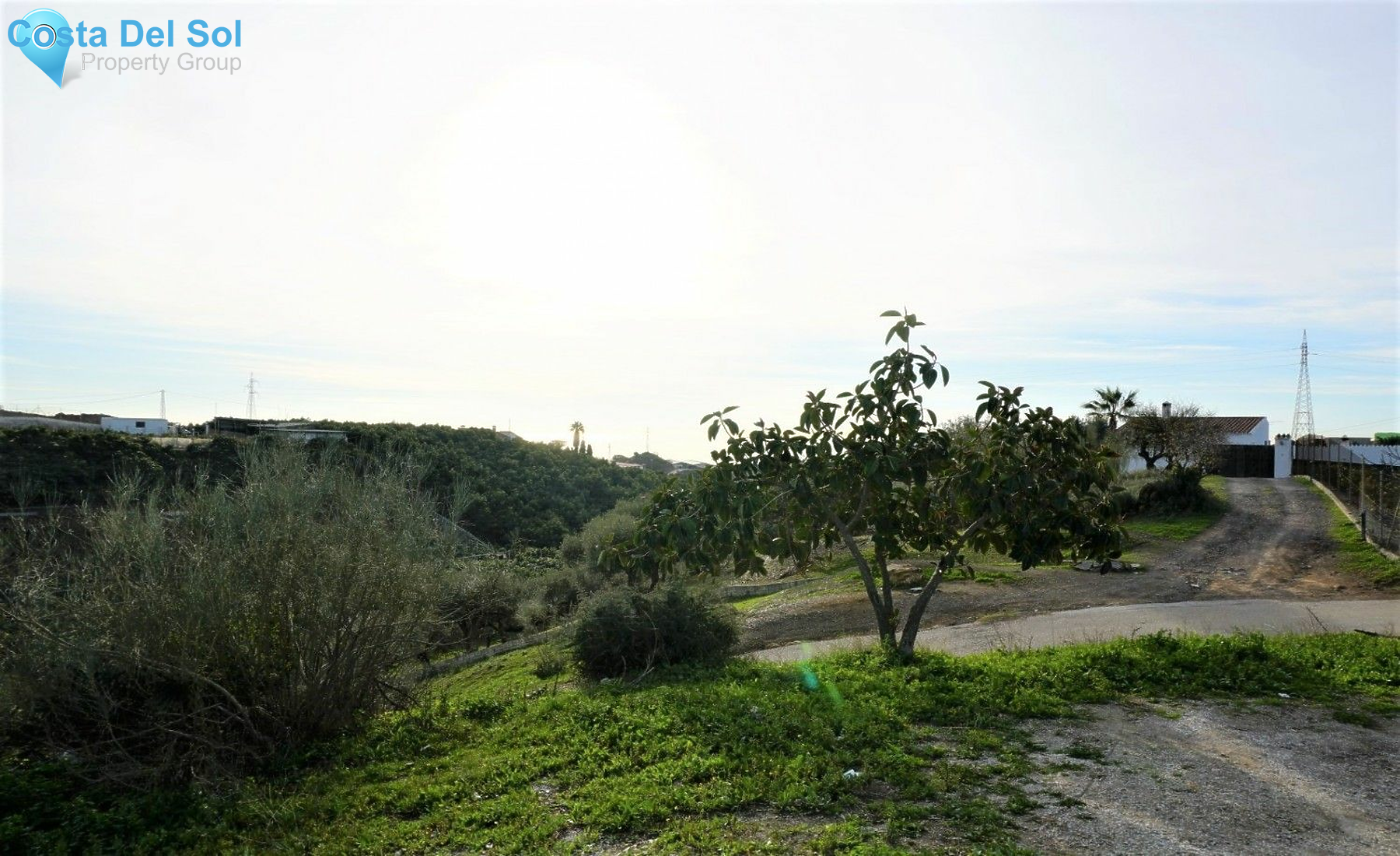 Finca - Cortijo in Almayate-1217781