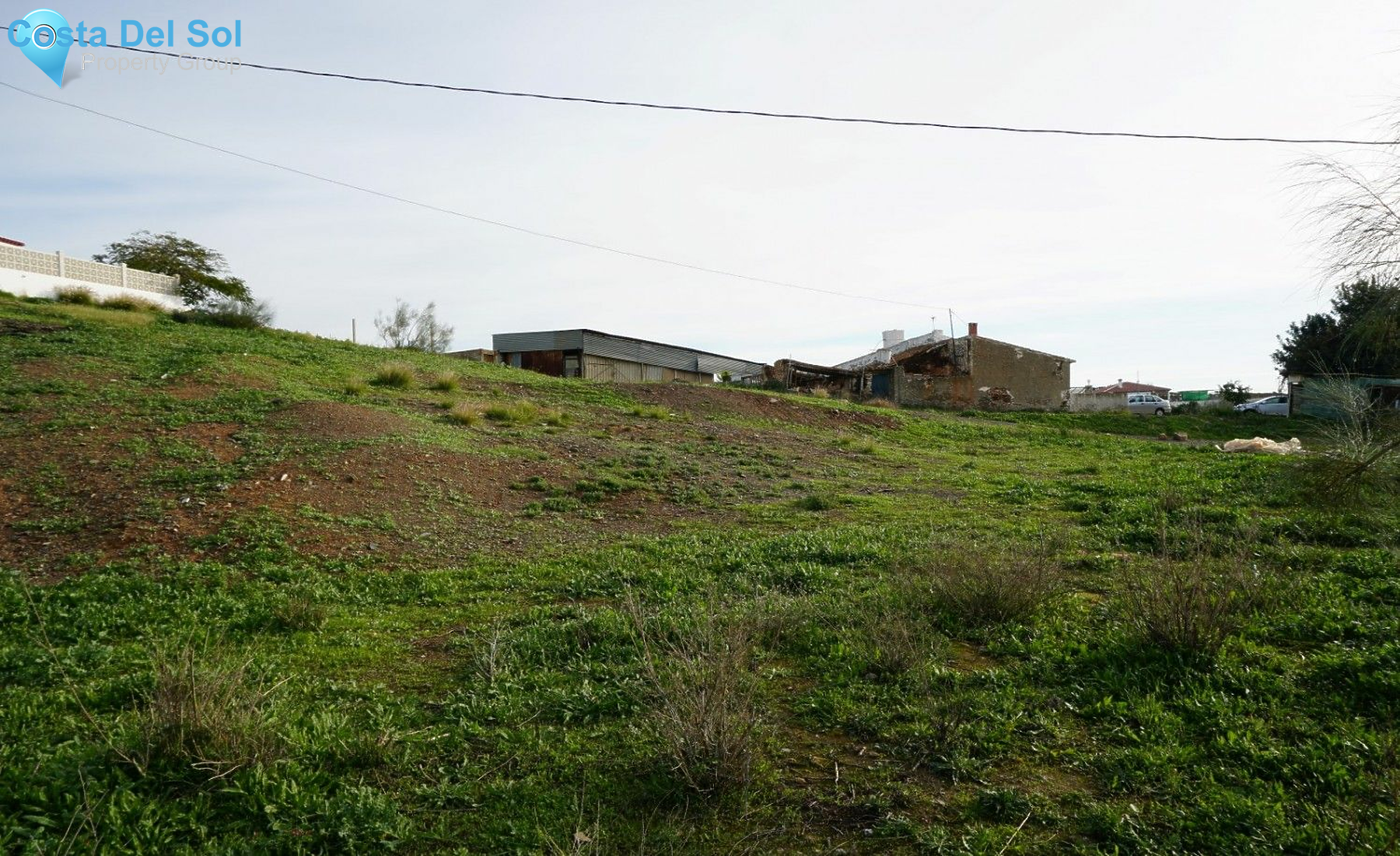 Finca - Cortijo in Almayate-1217783