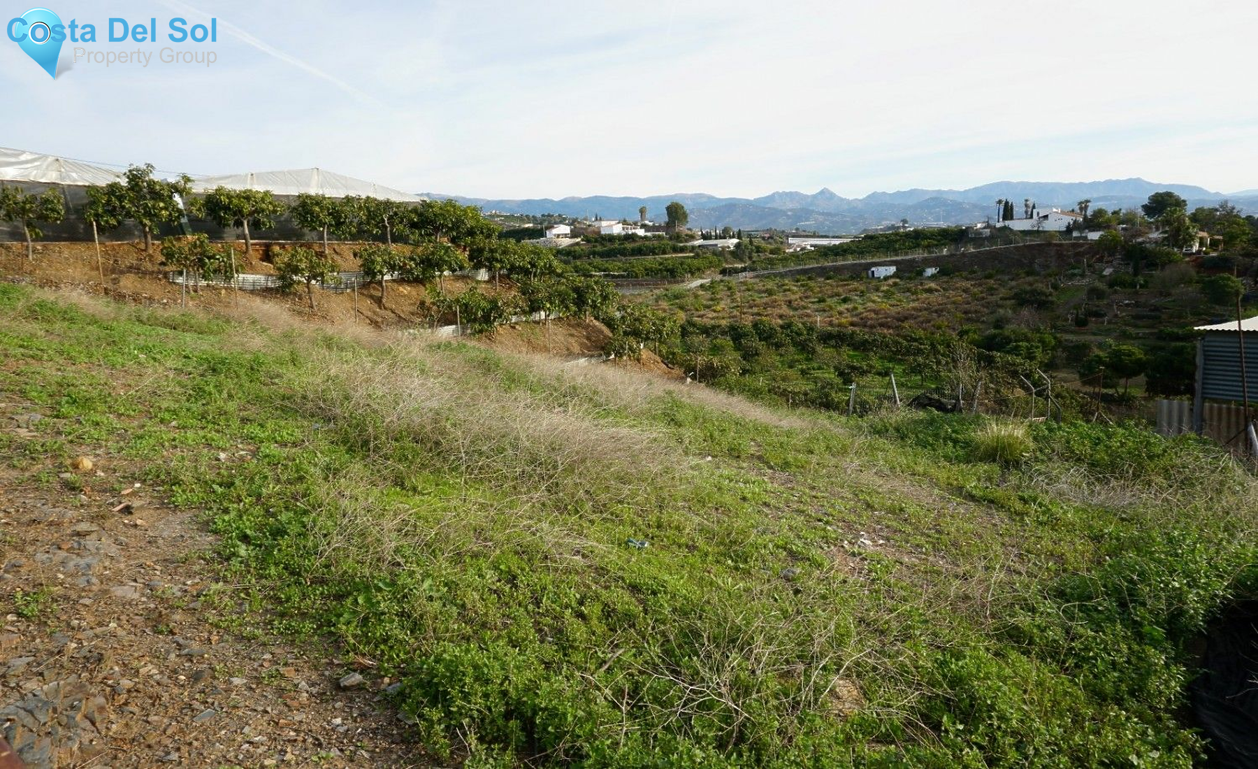 Finca - Cortijo in Almayate-1217784