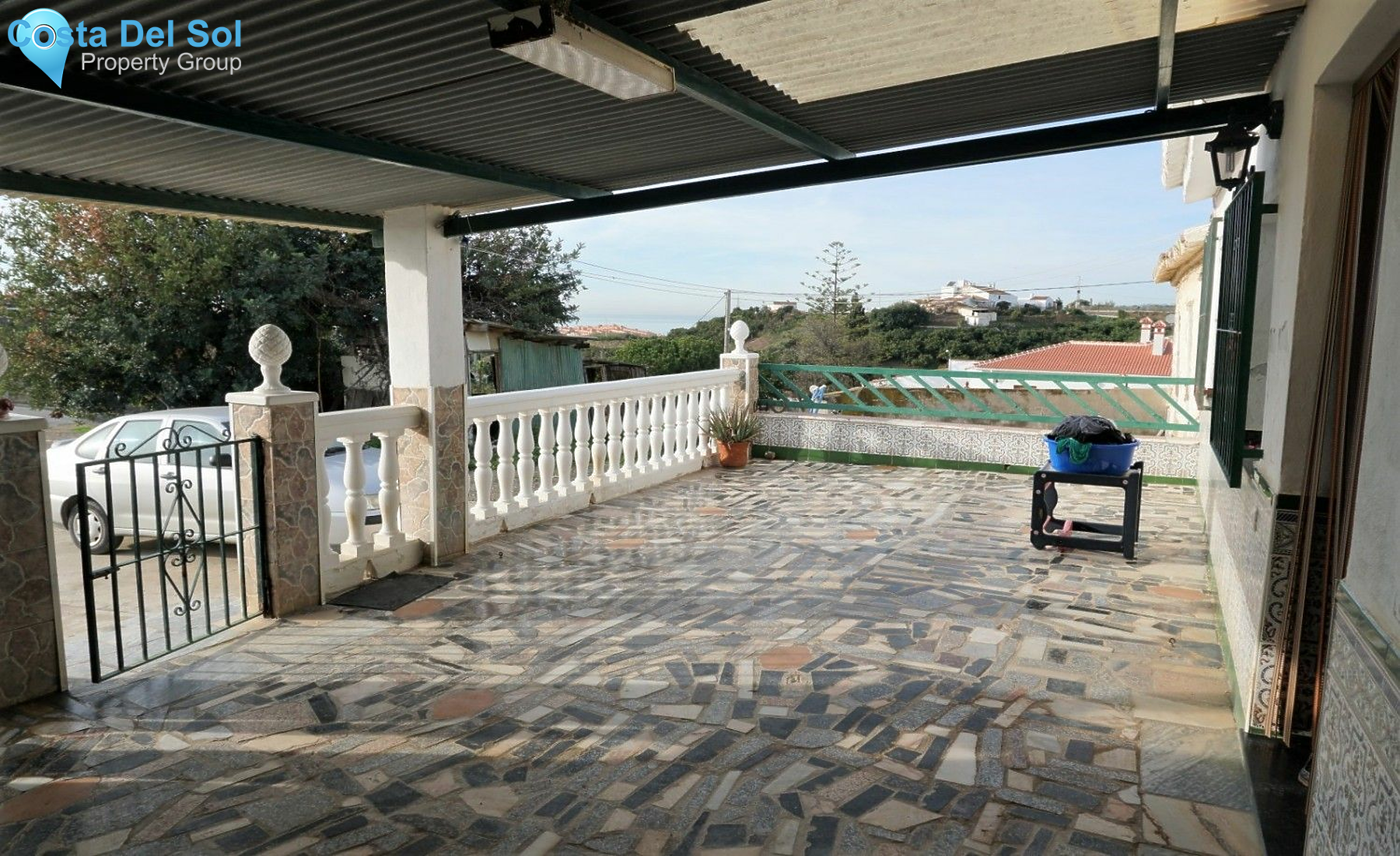 Finca - Cortijo in Almayate-1217767