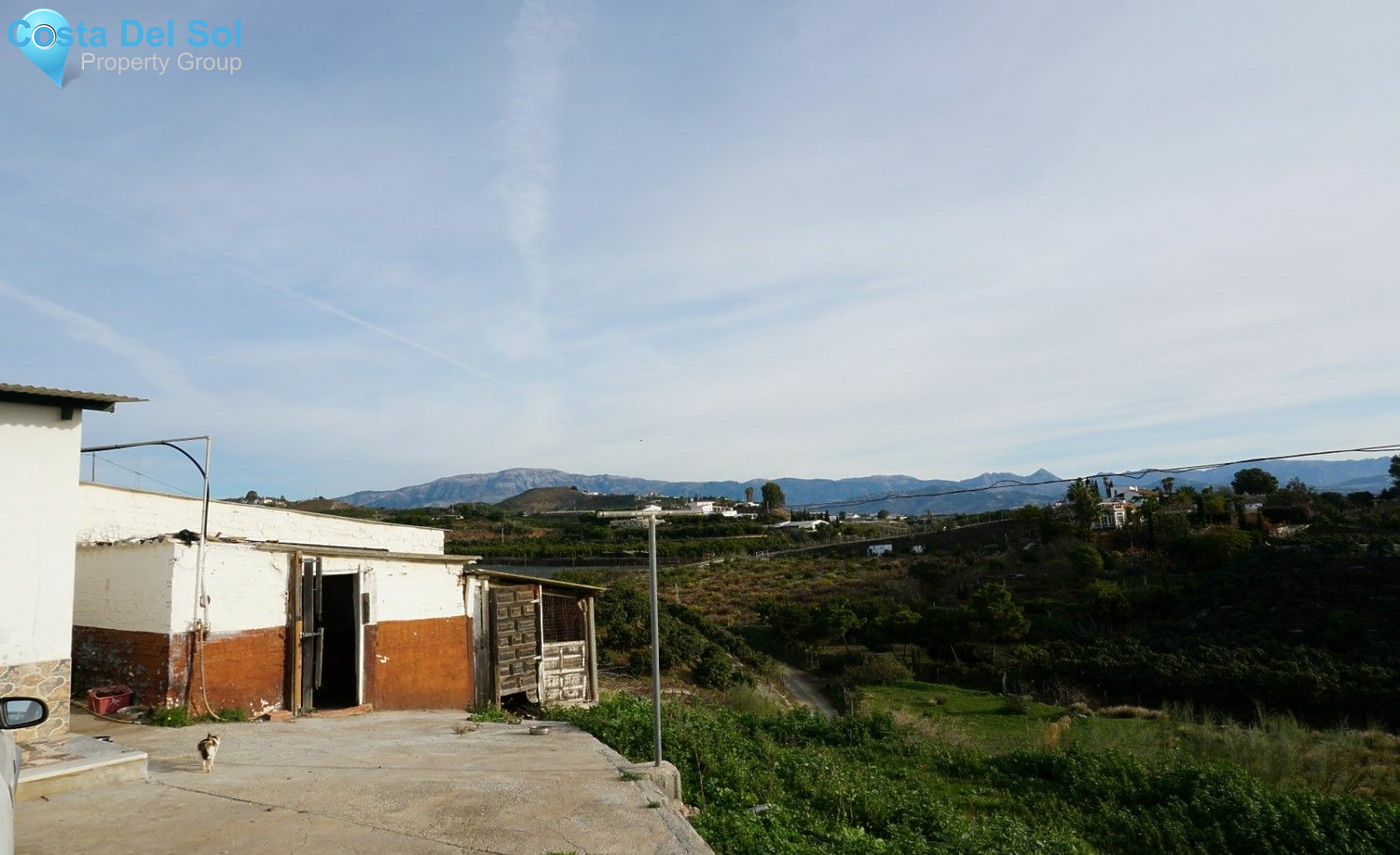 Finca - Cortijo in Almayate-1217774