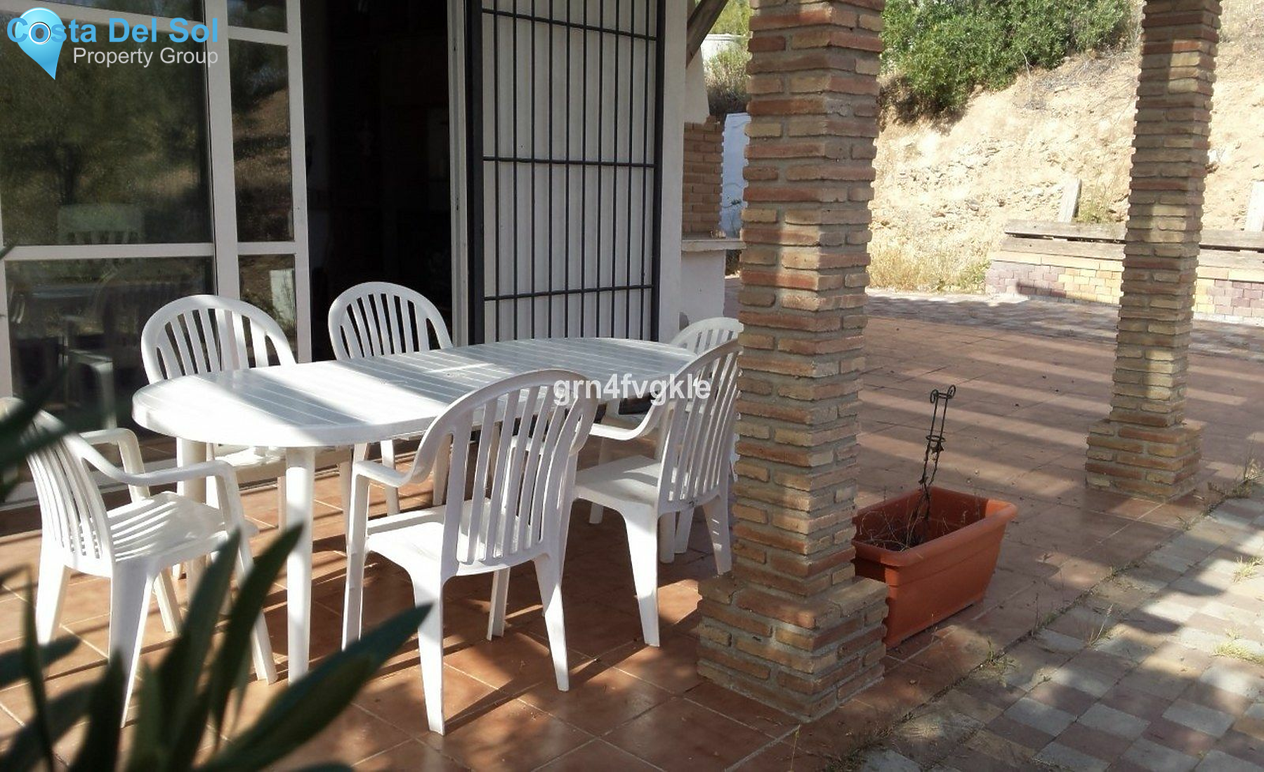 Finca - Cortijo in Almogía-1184429