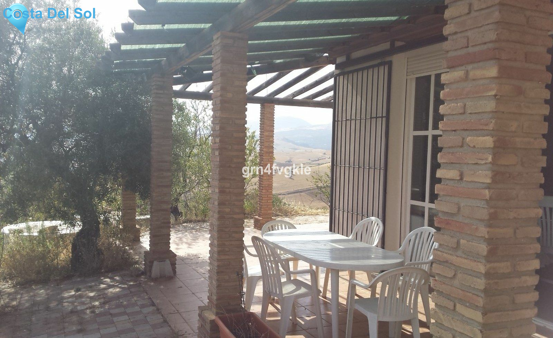 Finca - Cortijo in Almogía-1184432