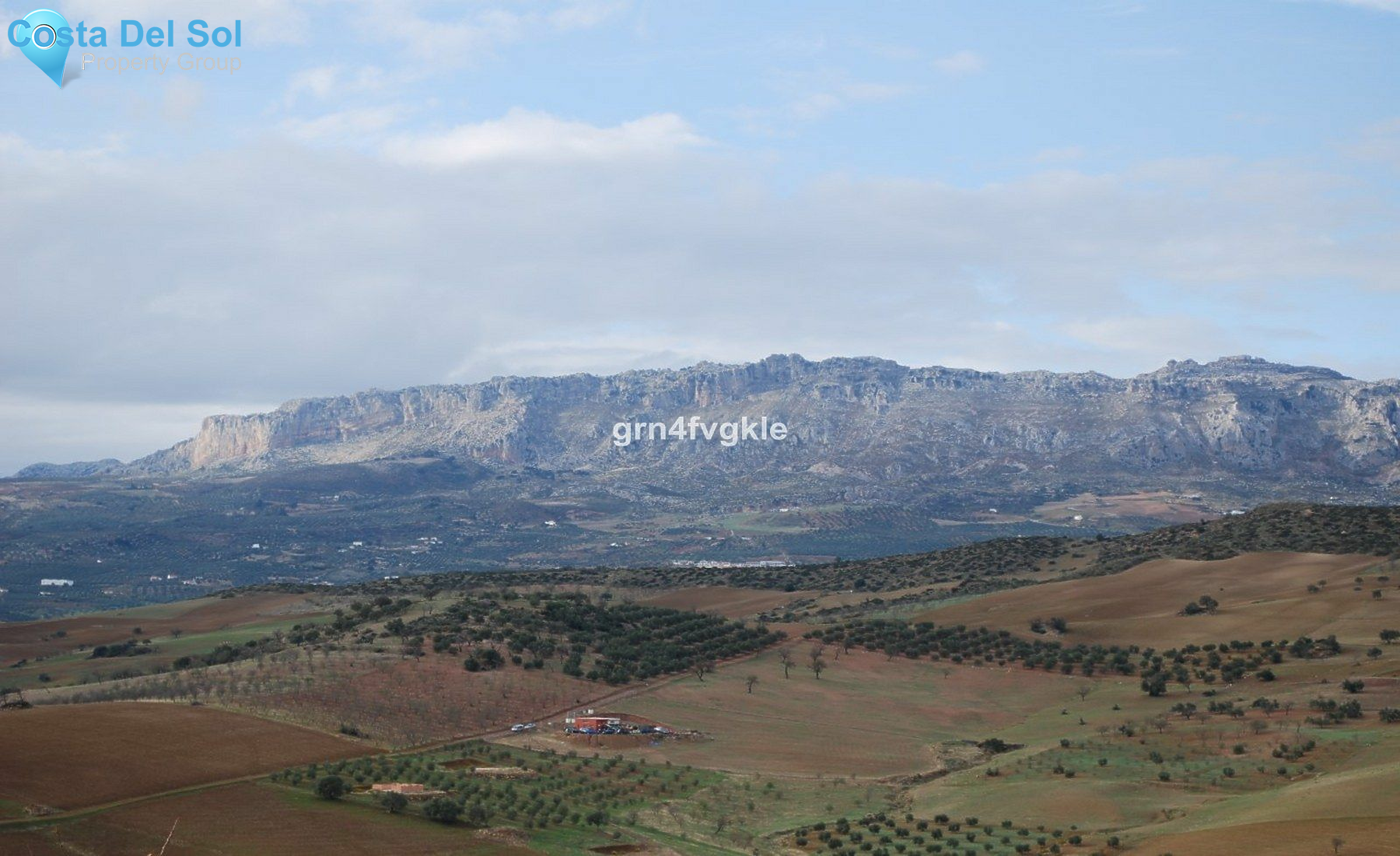 Finca - Cortijo in Almogía-1184433