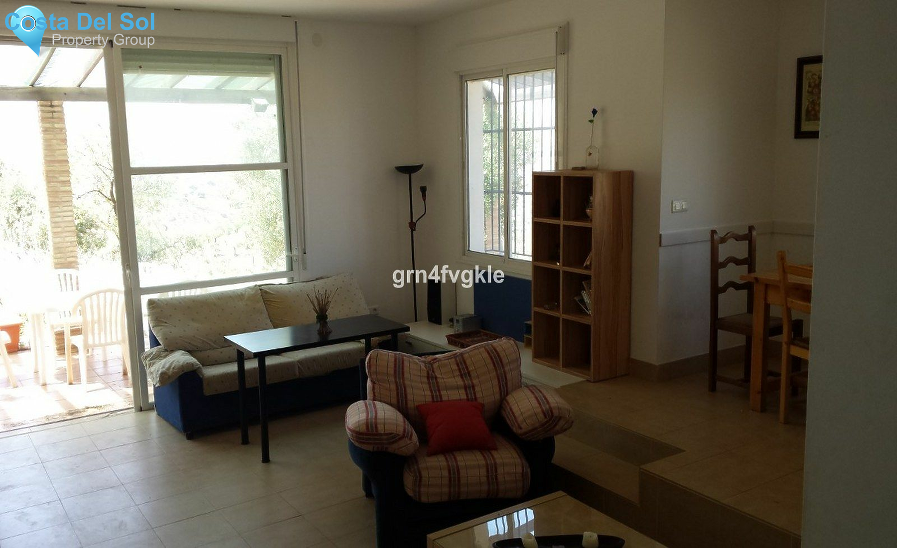 Finca - Cortijo in Almogía-1184437