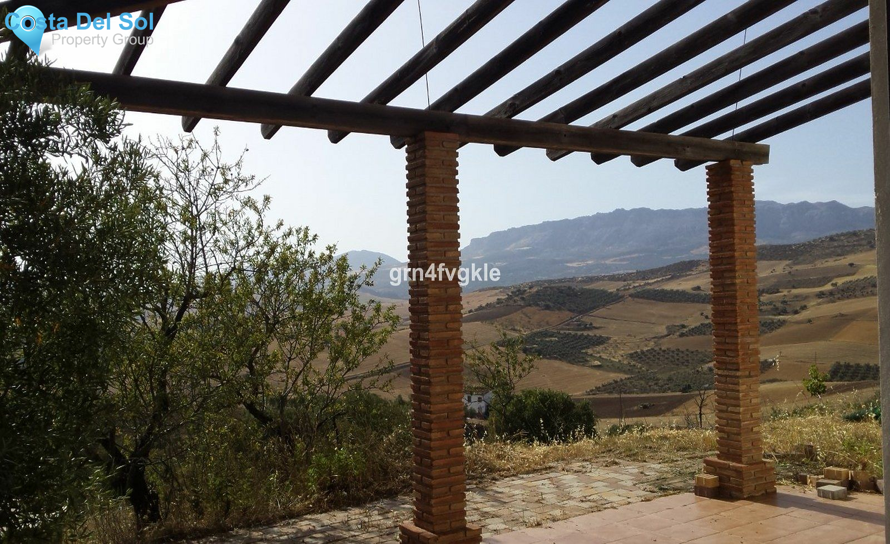 Finca - Cortijo in Almogía-1184421