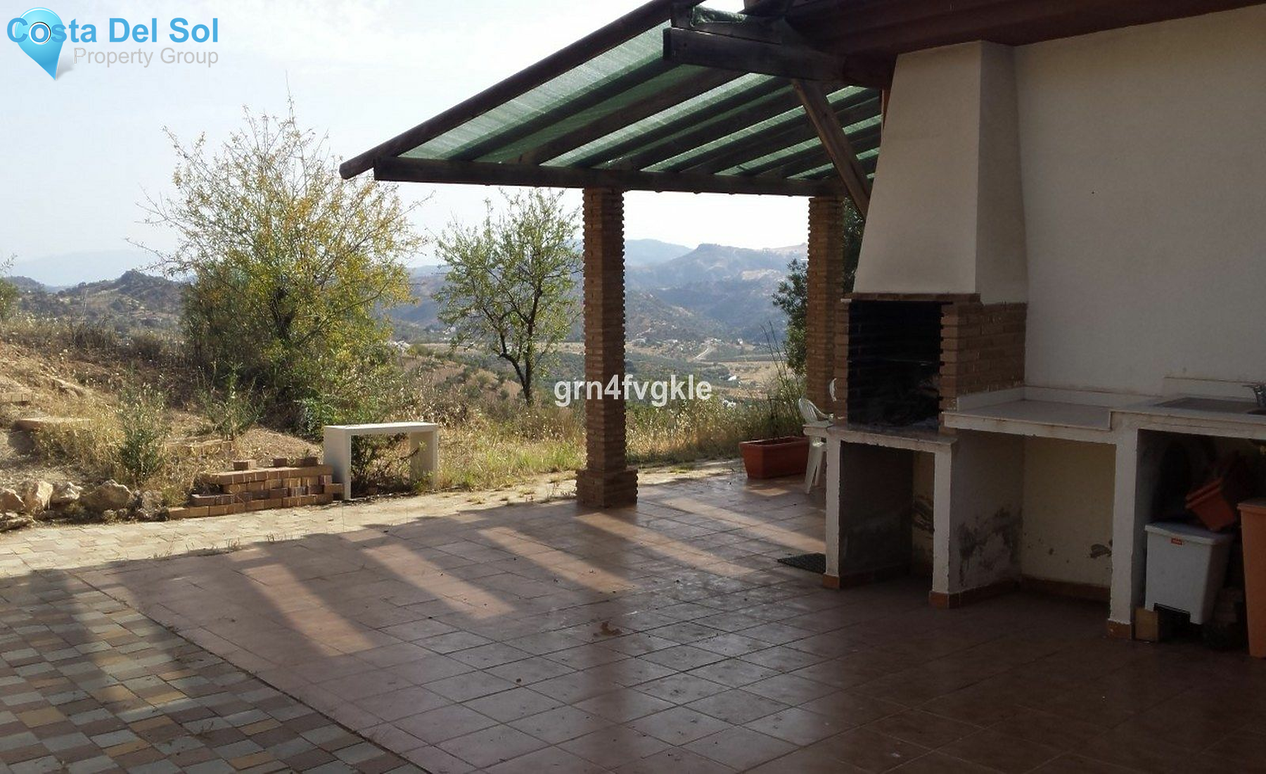 Finca - Cortijo in Almogía-1184424