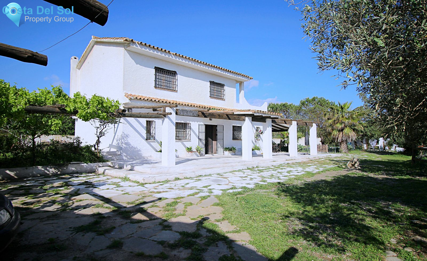 Finca - Cortijo in Alora