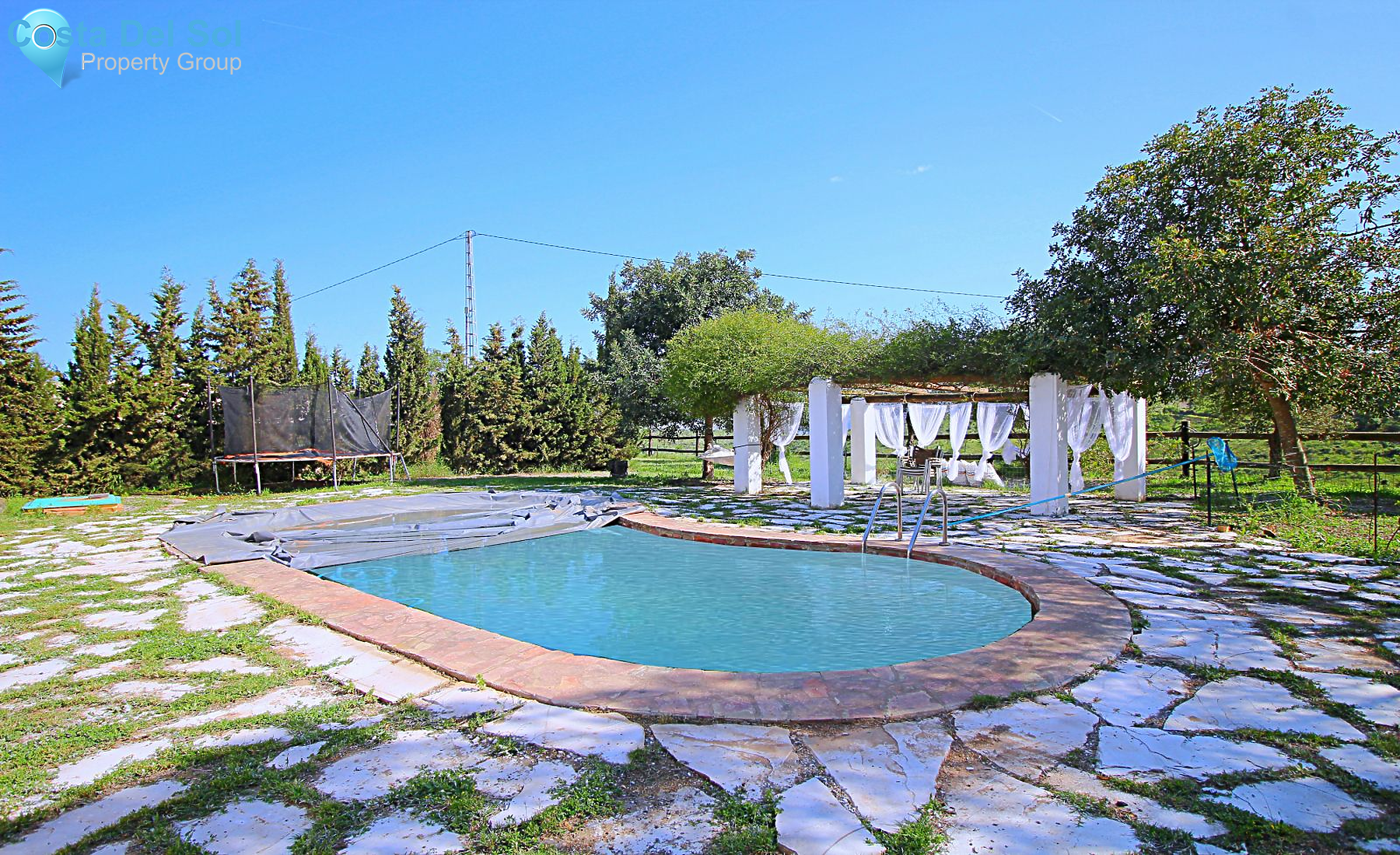 Finca - Cortijo in Alora-1144885