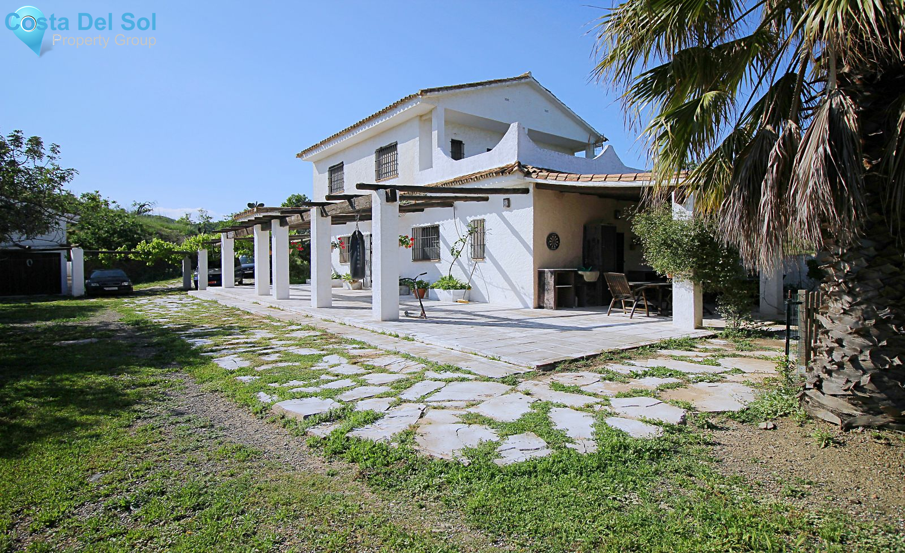Finca - Cortijo in Alora-1144886