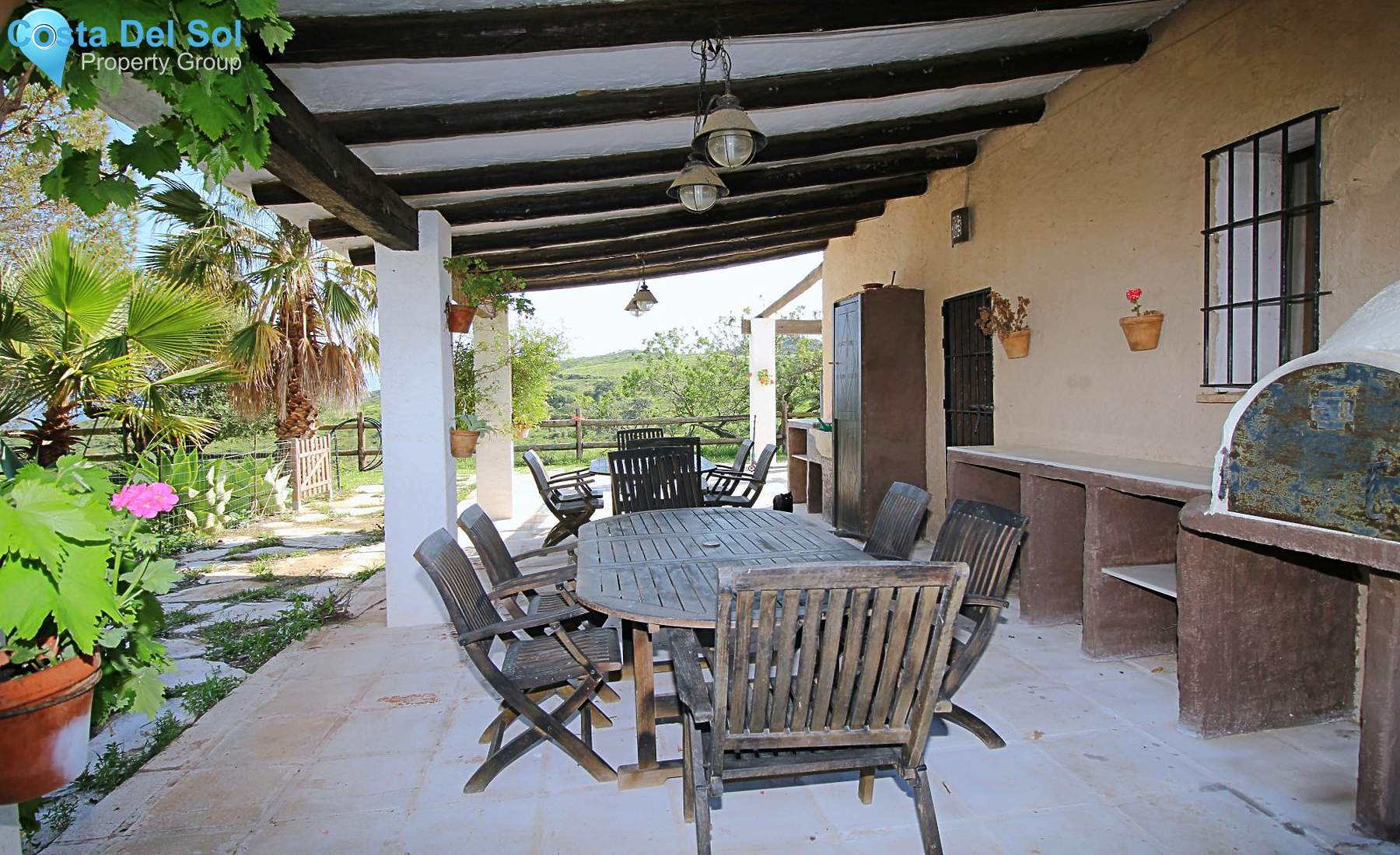Finca - Cortijo in Alora-1144887