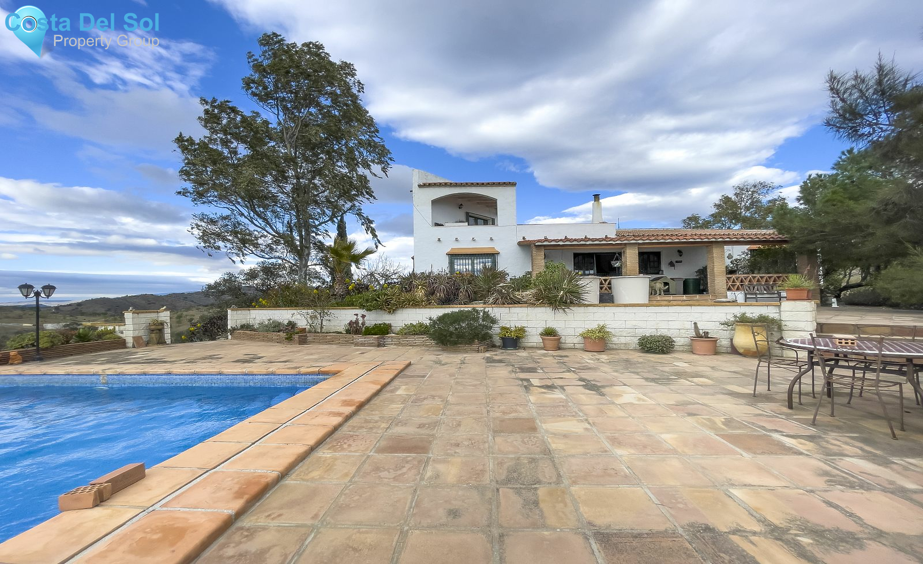 Finca - Cortijo in Alora