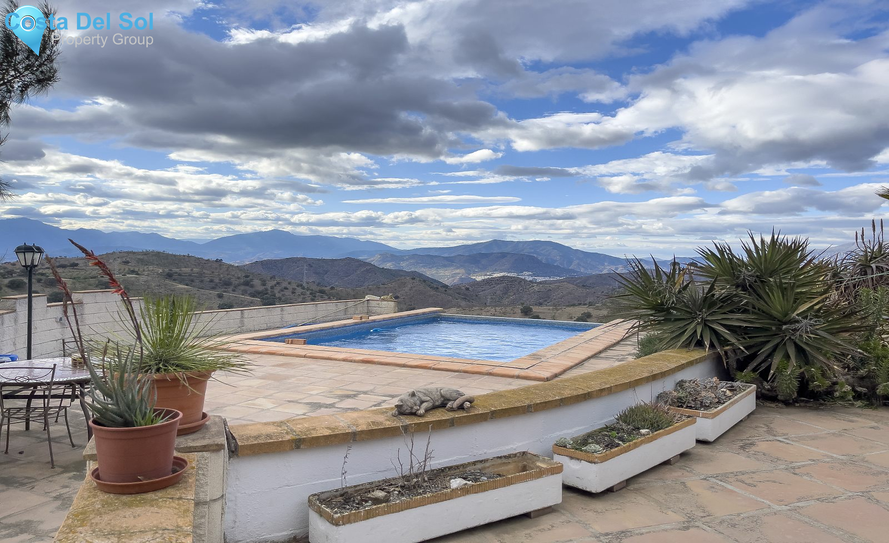 Finca - Cortijo in Alora-1394072