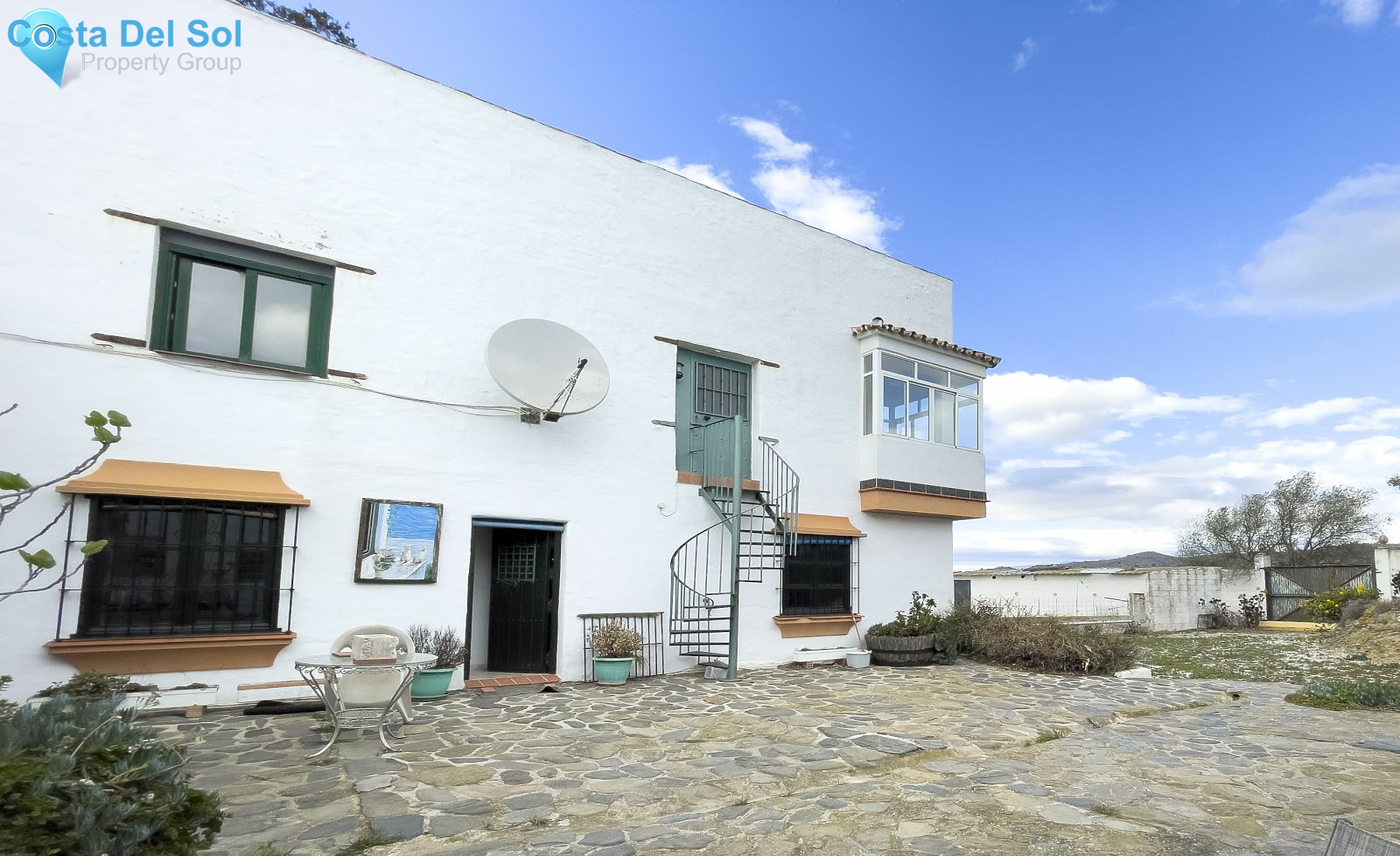 Finca - Cortijo in Alora-1394090