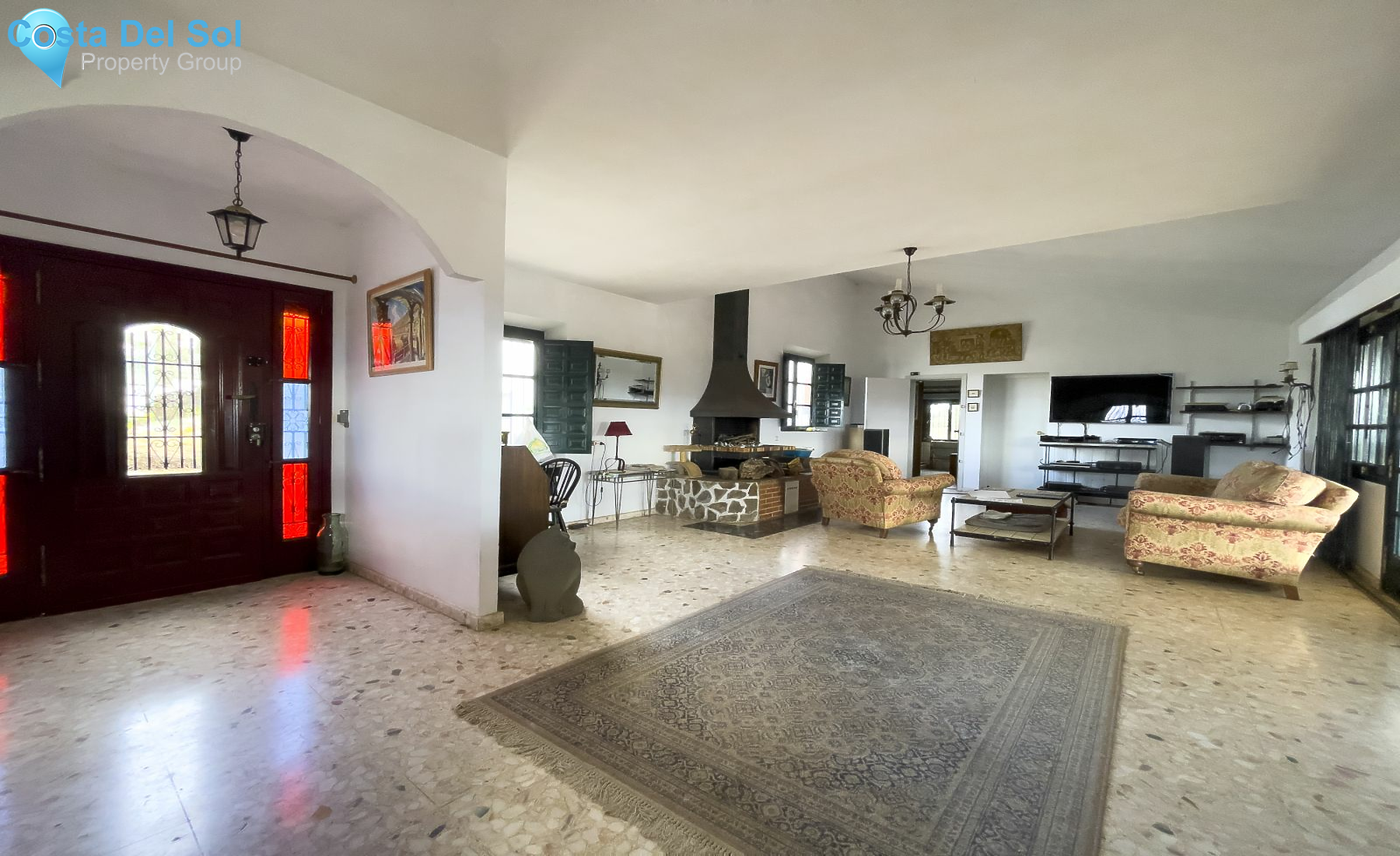 Finca - Cortijo in Alora-1394074