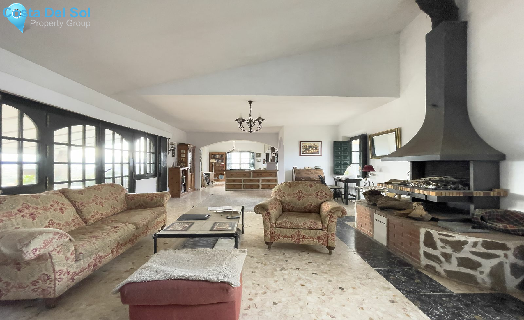 Finca - Cortijo in Alora-1394075