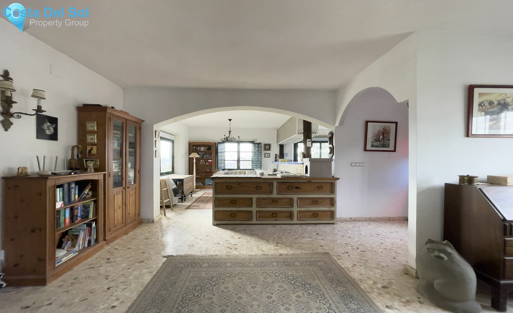 Finca - Cortijo in Alora-1394077