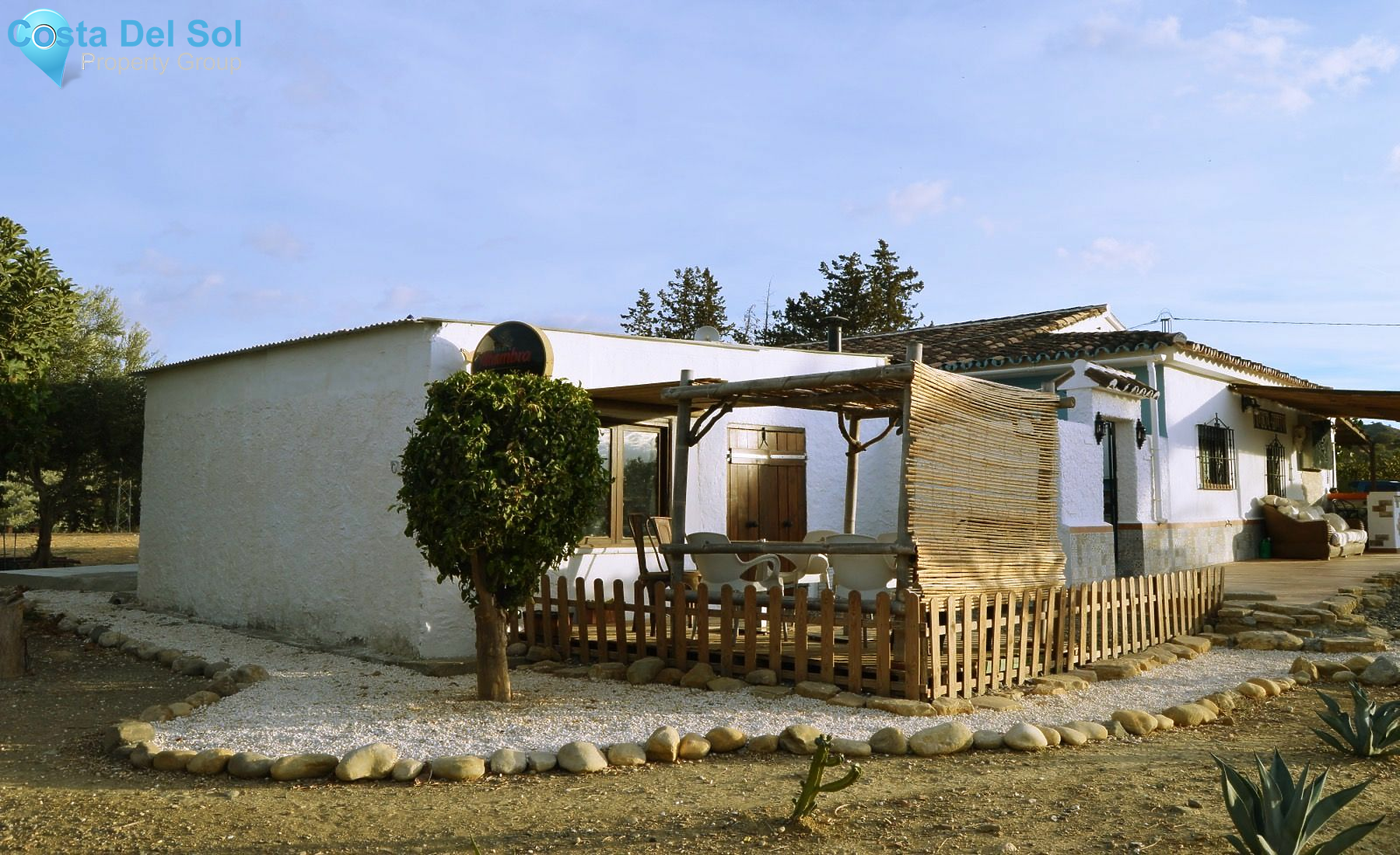 Finca - Cortijo in Alora