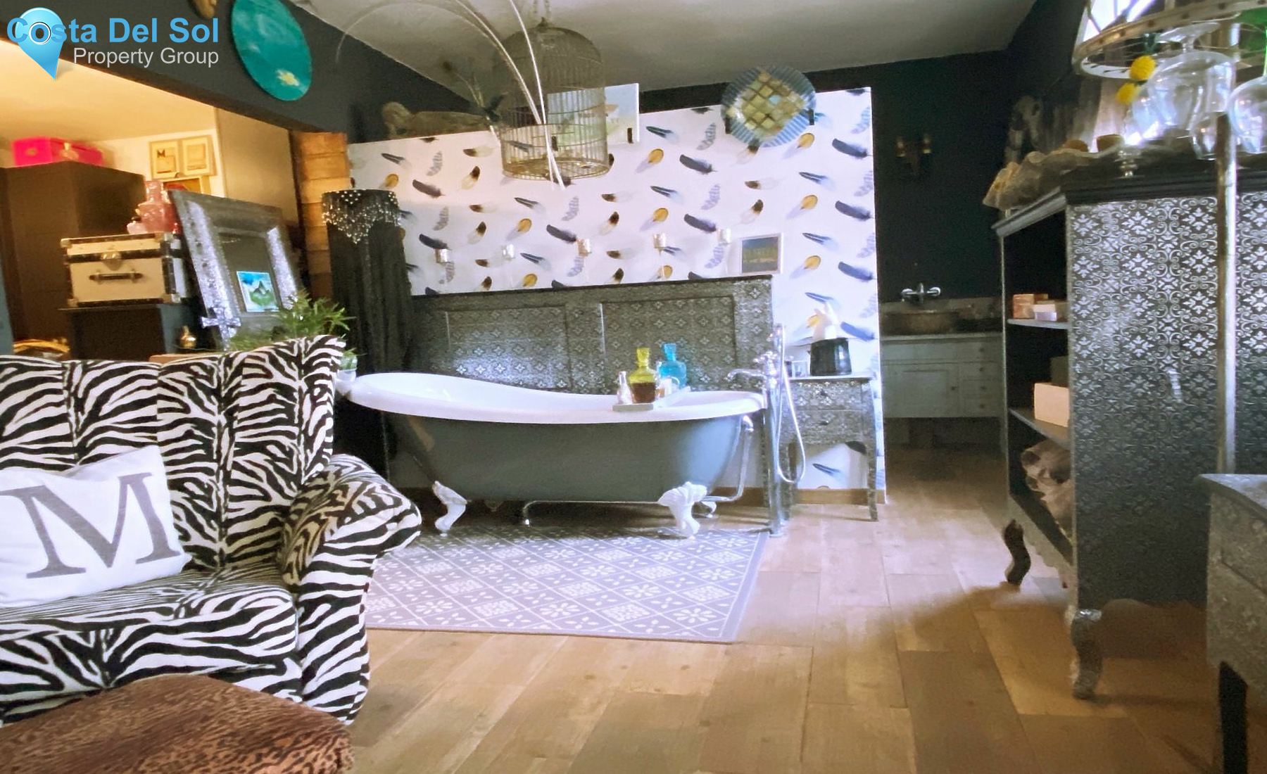 Finca - Cortijo in Alora-1548207