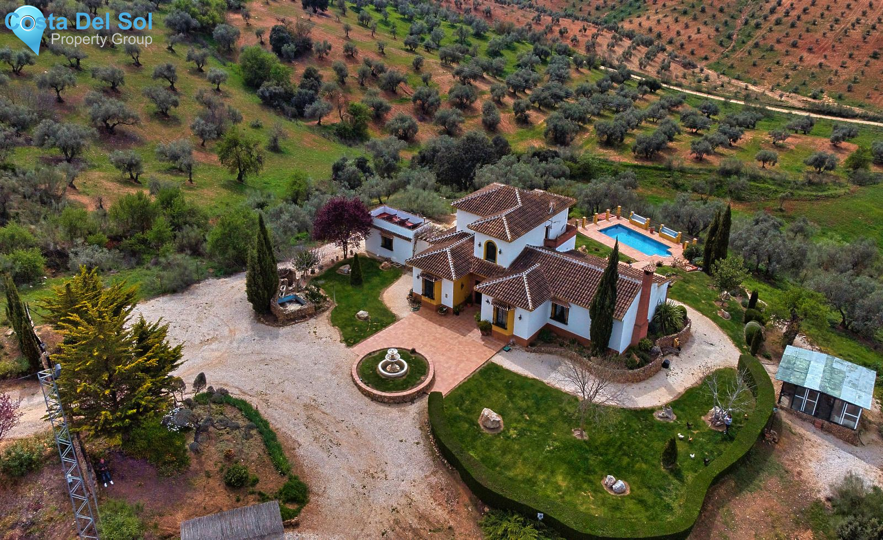 Finca - Cortijo in Archidona