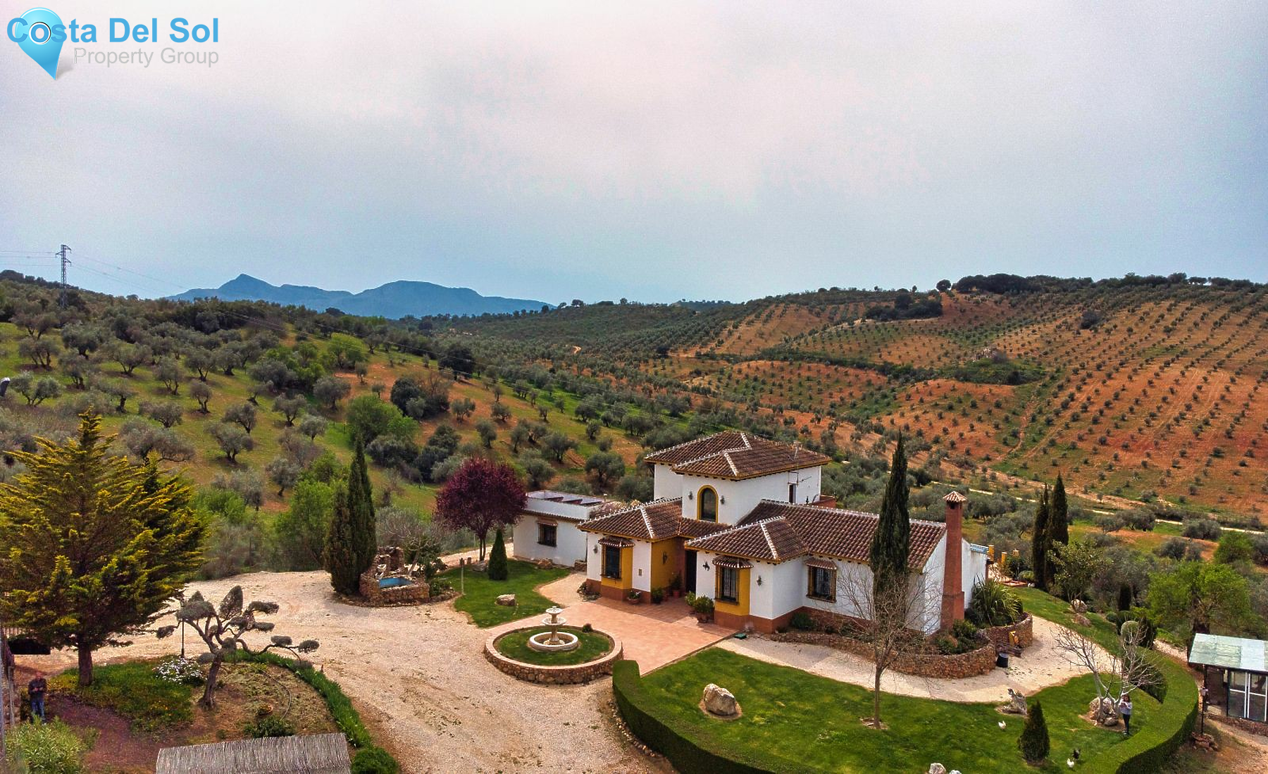 Finca - Cortijo in Archidona-1432866