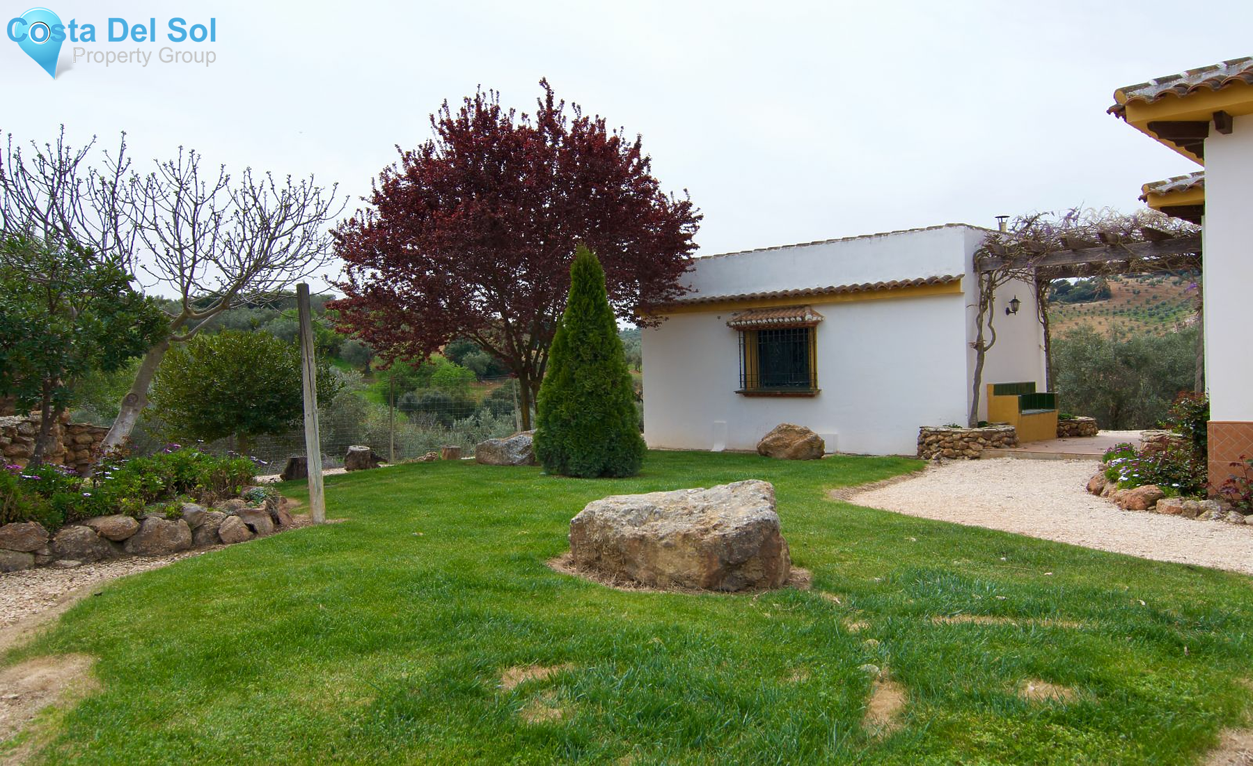 Finca - Cortijo in Archidona-1432875